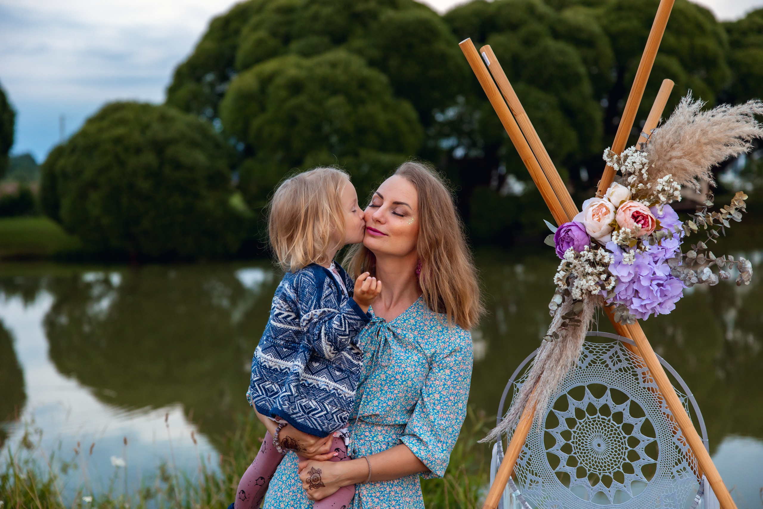 Бохо. Дарья Бухреева — фотограф, видеограф и фототерапевт. Москва и мир