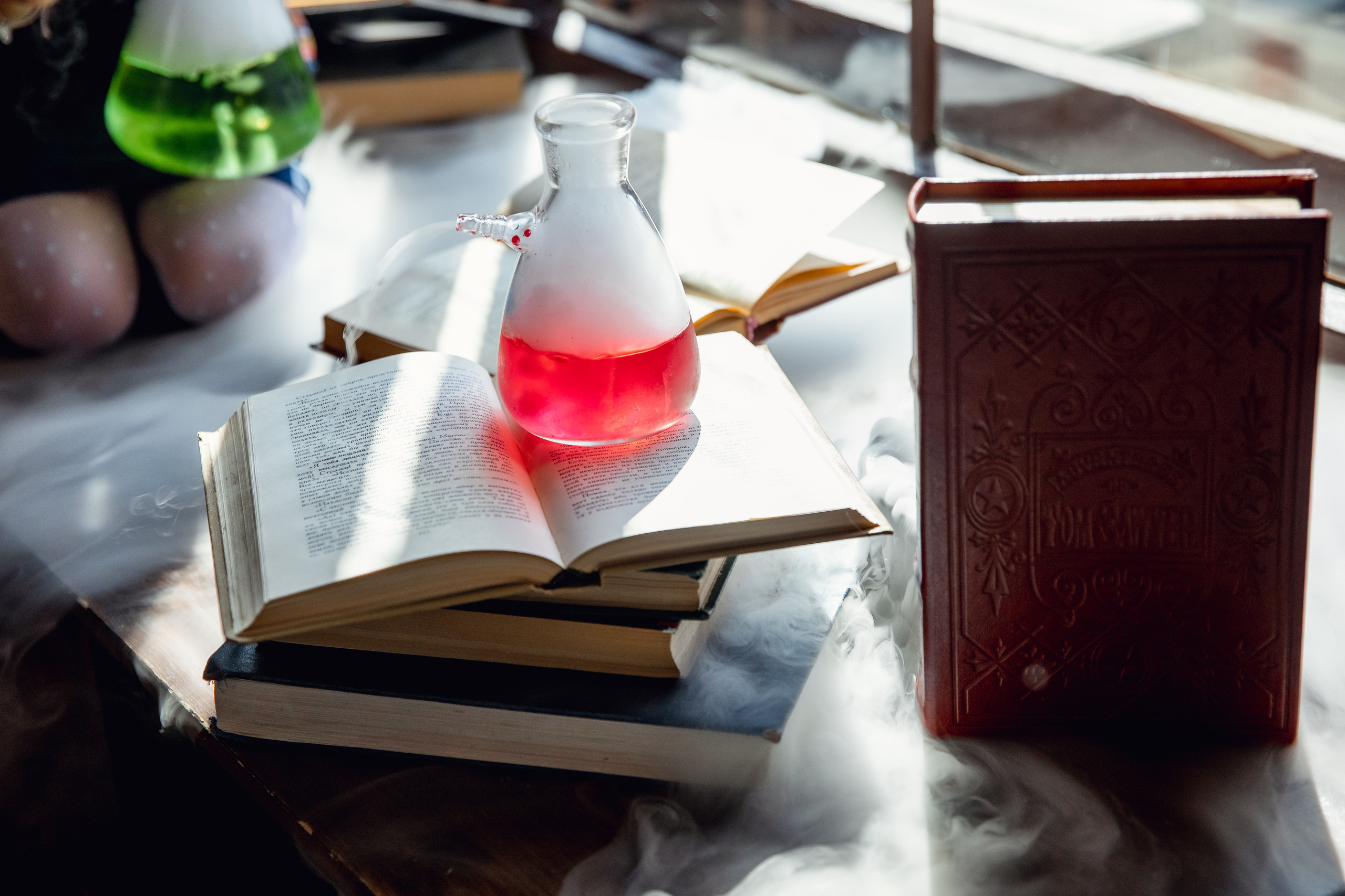 Экспериментариум. Дарья Бухреева — фотограф, видеограф и фототерапевт. Москва и мир