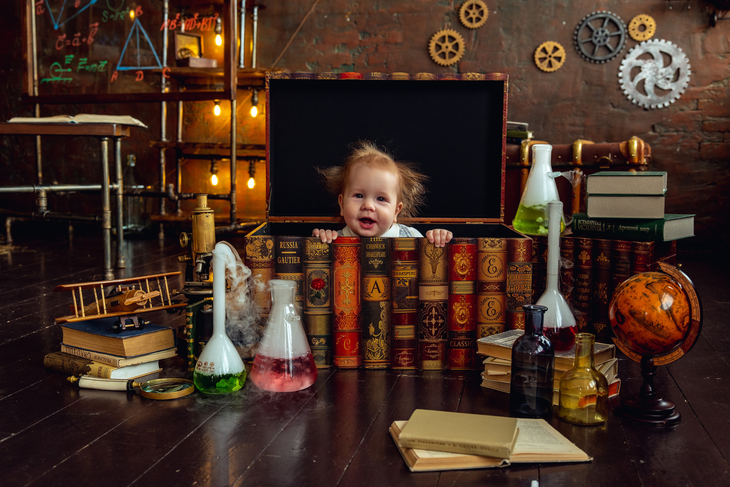 Экспериментариум. Дарья Бухреева — фотограф, видеограф и фототерапевт. Москва и мир