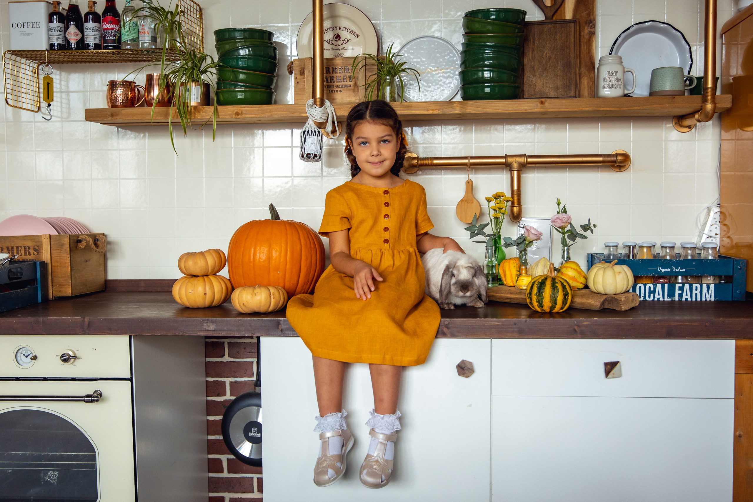 Кухня. Дарья Бухреева — фотограф, видеограф и фототерапевт. Москва и мир