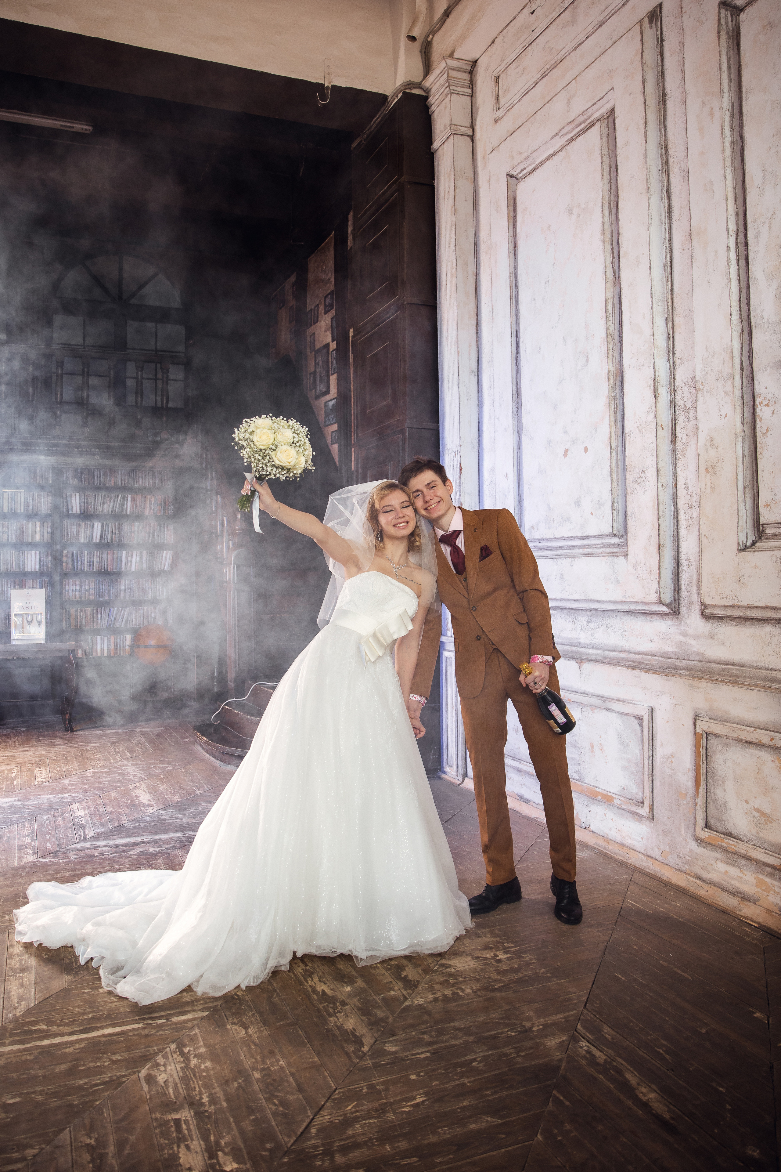 Студия. Дарья Бухреева — фотограф, видеограф и фототерапевт. Москва и мир