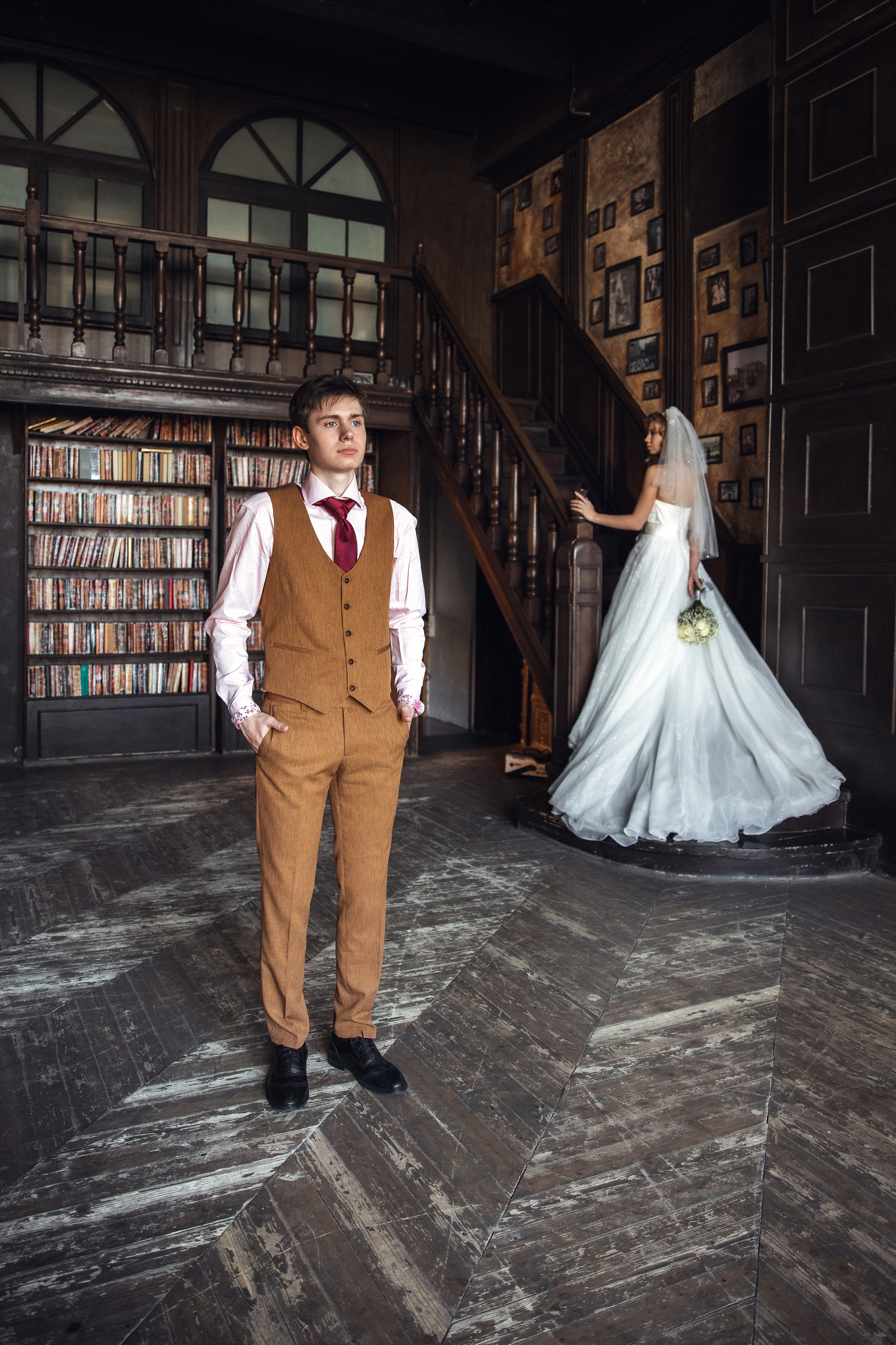 Студия. Дарья Бухреева — фотограф, видеограф и фототерапевт. Москва и мир