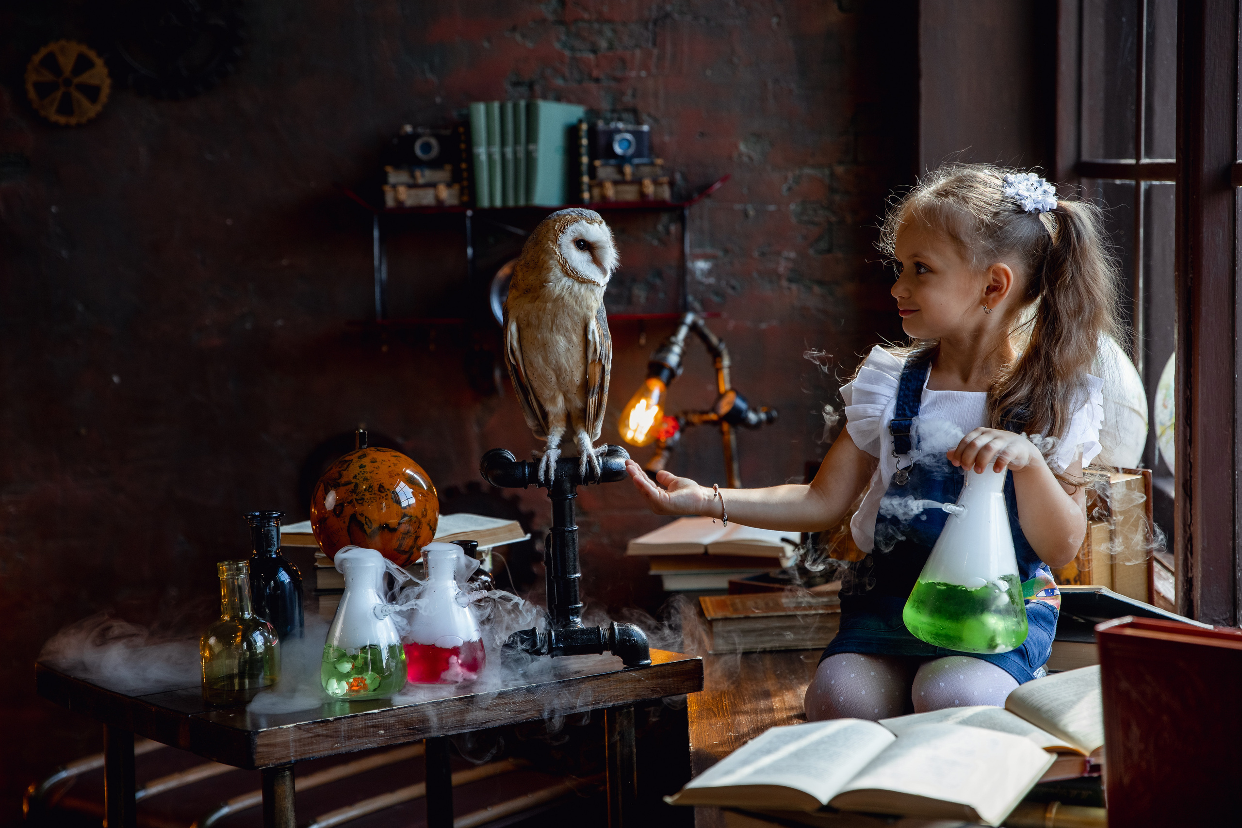 Экспериментариум. Дарья Бухреева — фотограф, видеограф и фототерапевт. Москва и мир