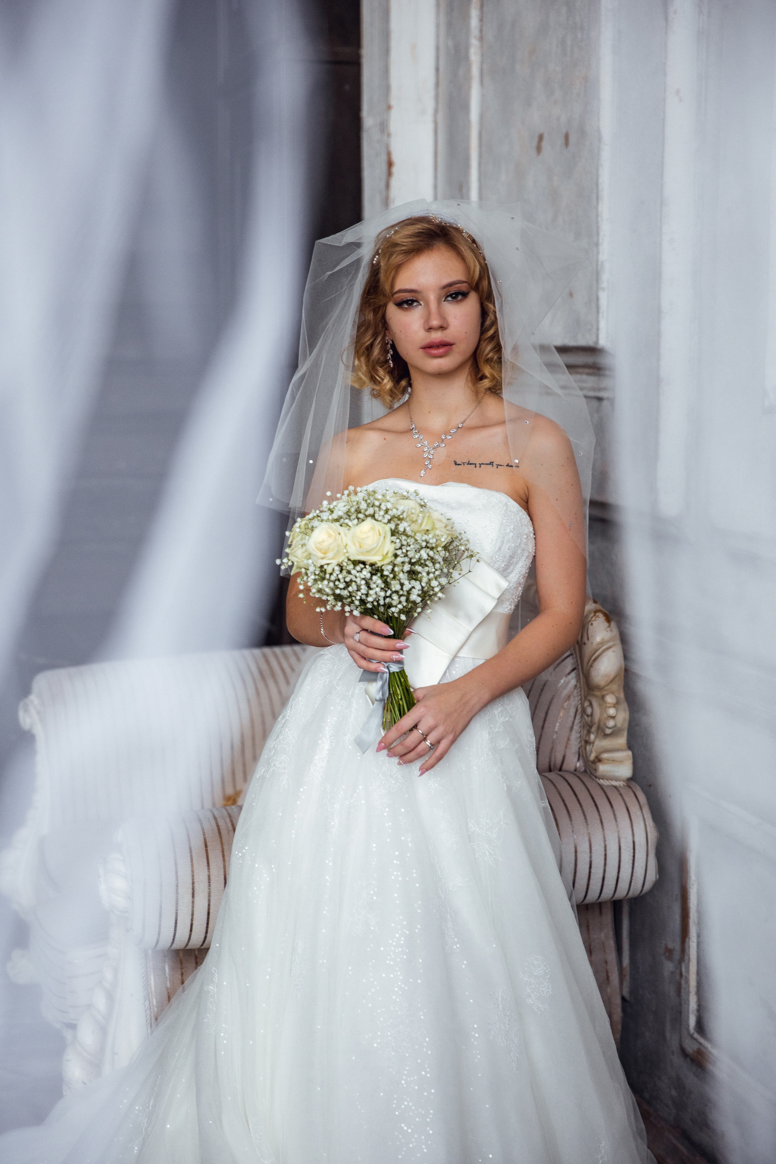 Студия. Дарья Бухреева — фотограф, видеограф и фототерапевт. Москва и мир