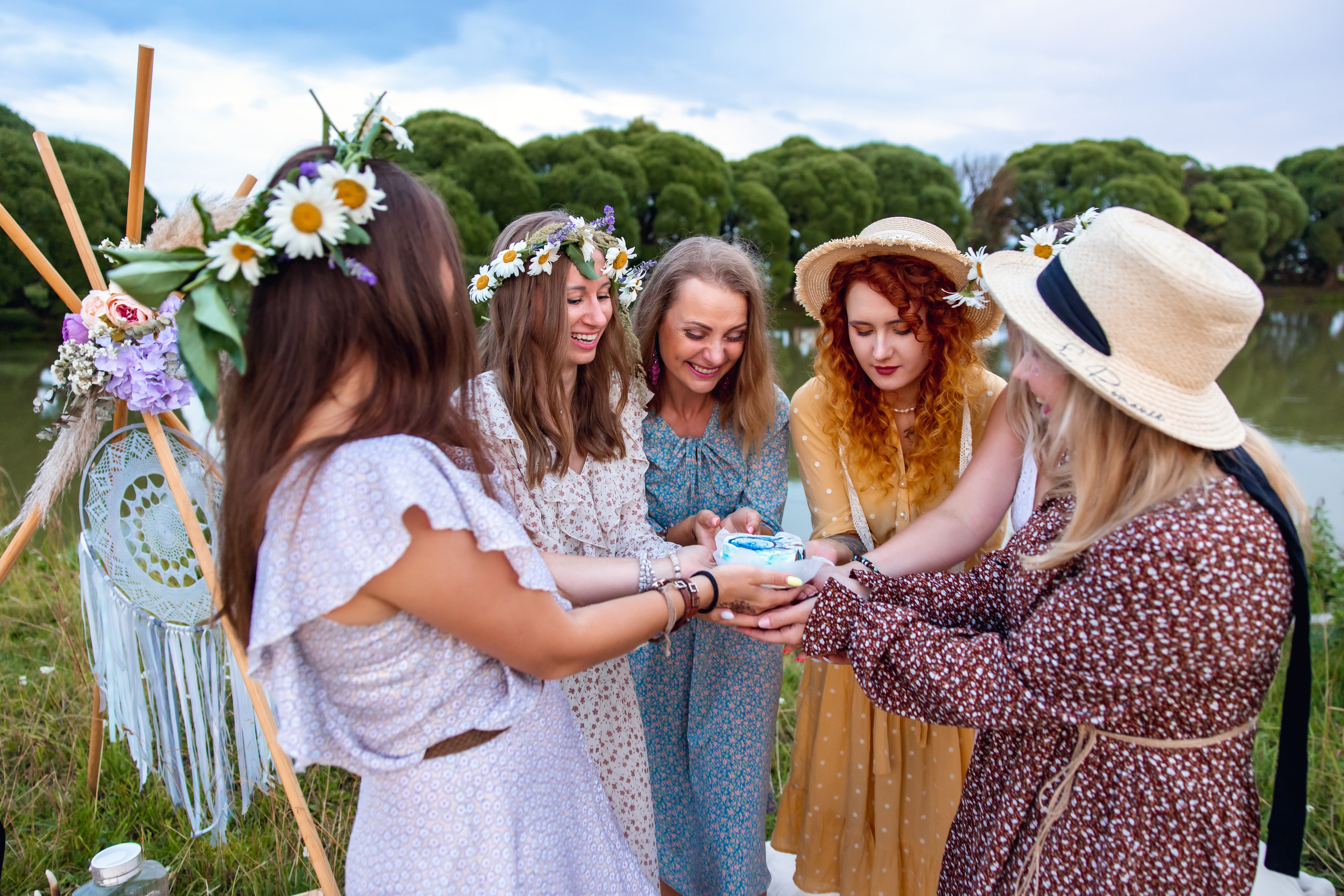 Бохо. Дарья Бухреева — фотограф, видеограф и фототерапевт. Москва и мир