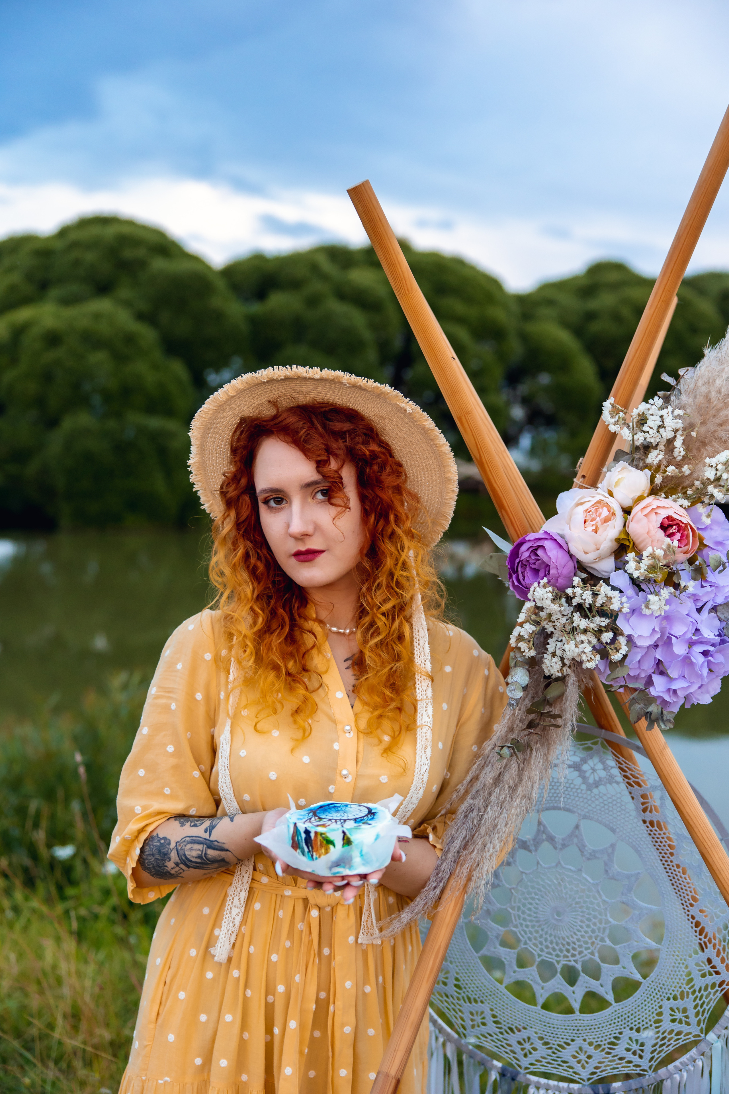 Бохо. Дарья Бухреева — фотограф, видеограф и фототерапевт. Москва и мир