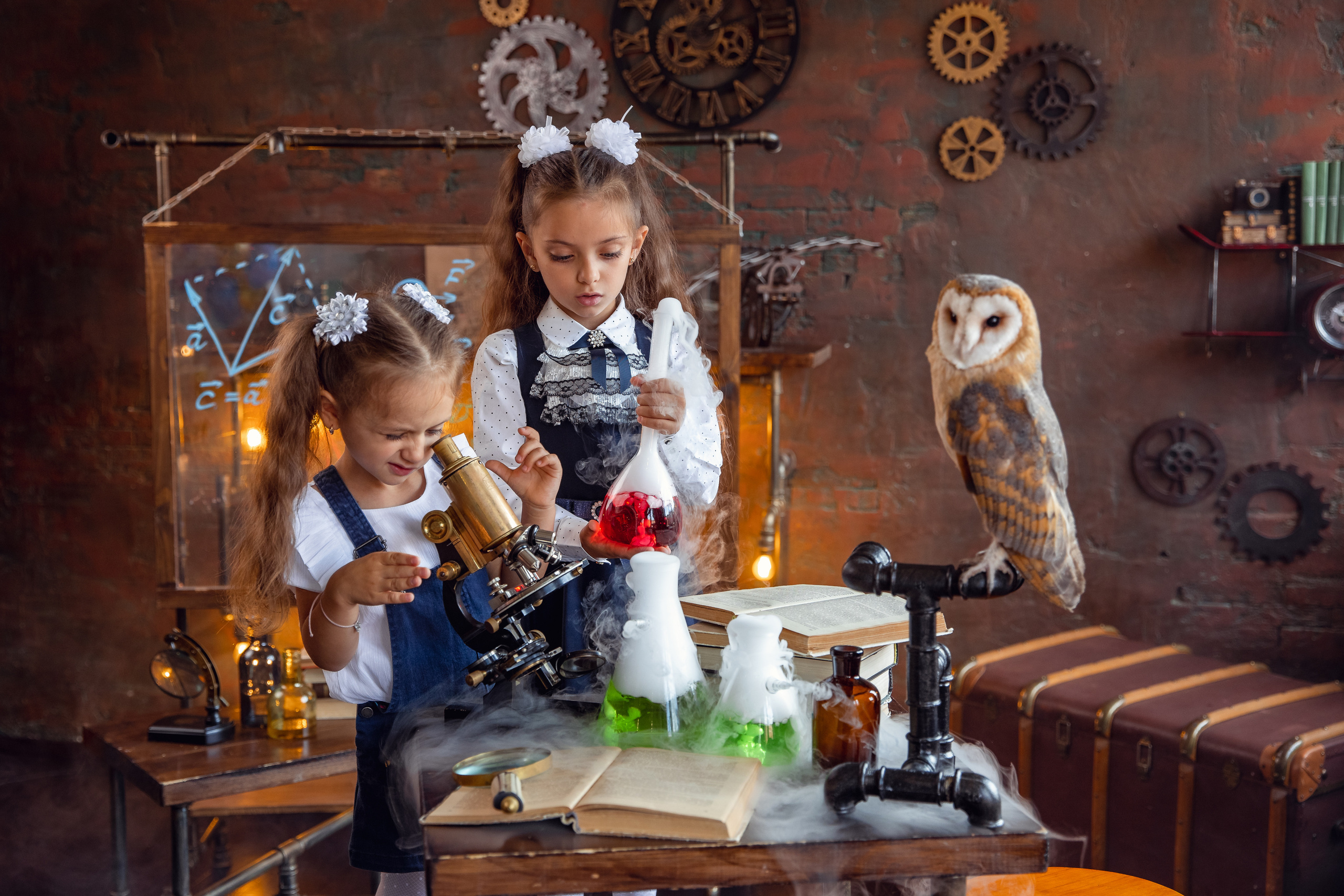 Экспериментариум. Дарья Бухреева — фотограф, видеограф и фототерапевт. Москва и мир