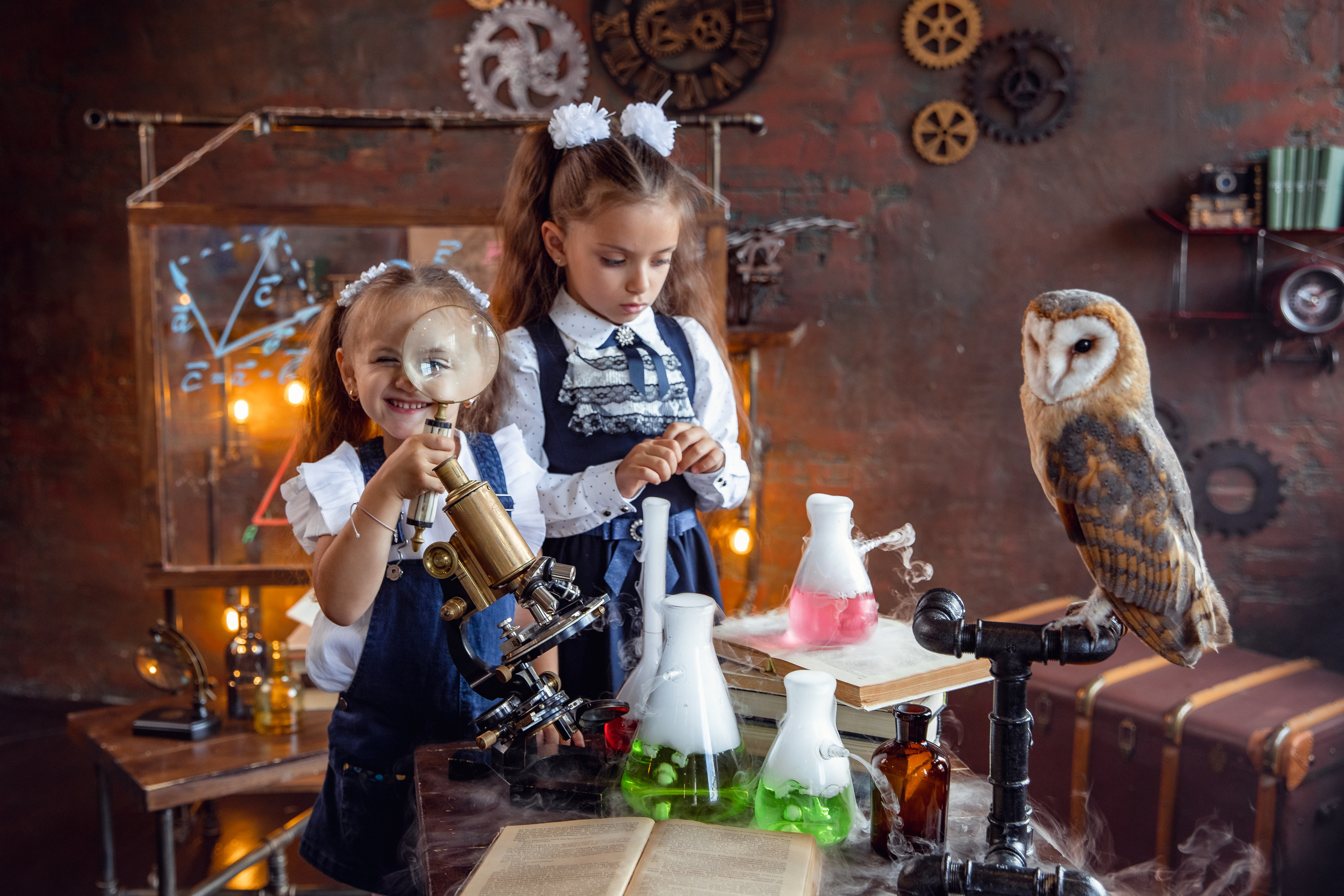 Экспериментариум. Дарья Бухреева — фотограф, видеограф и фототерапевт. Москва и мир