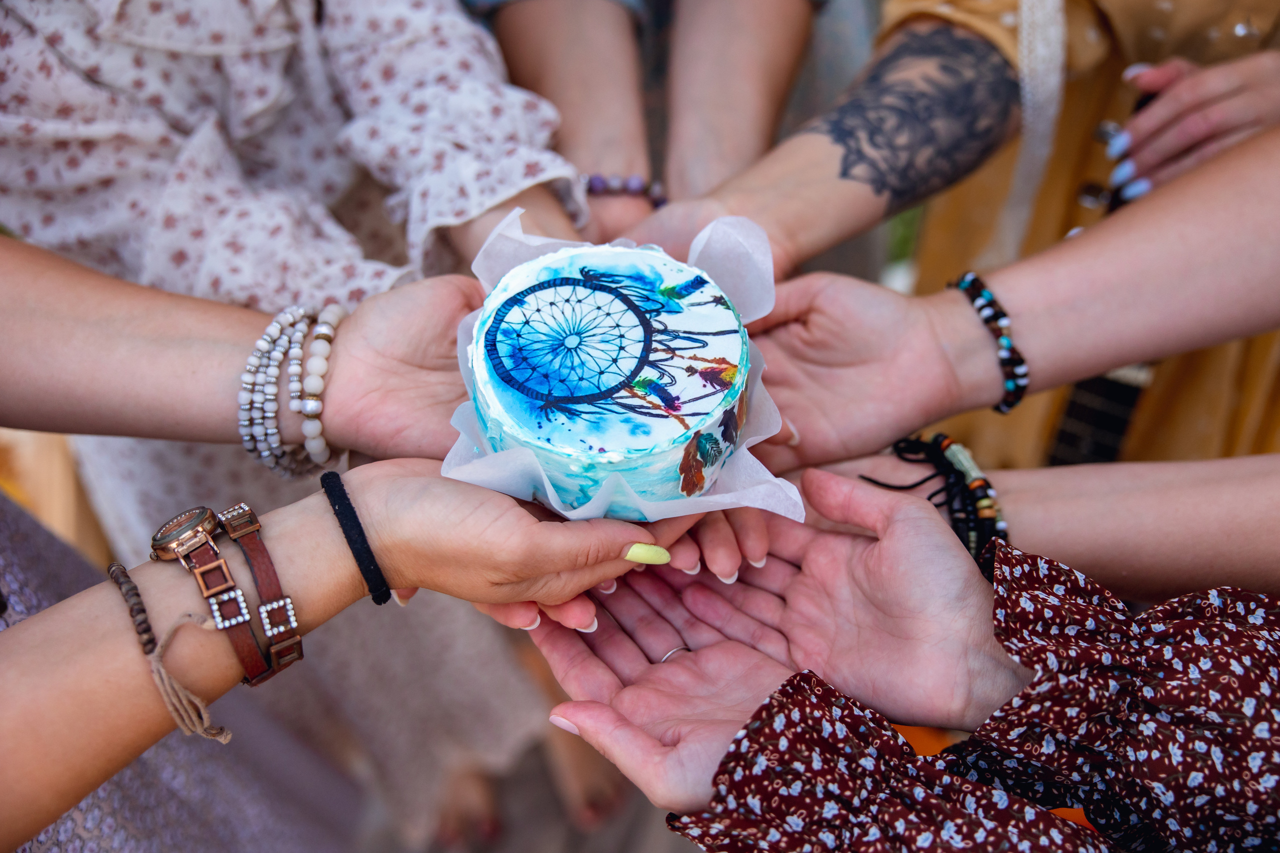 Бохо. Дарья Бухреева — фотограф, видеограф и фототерапевт. Москва и мир