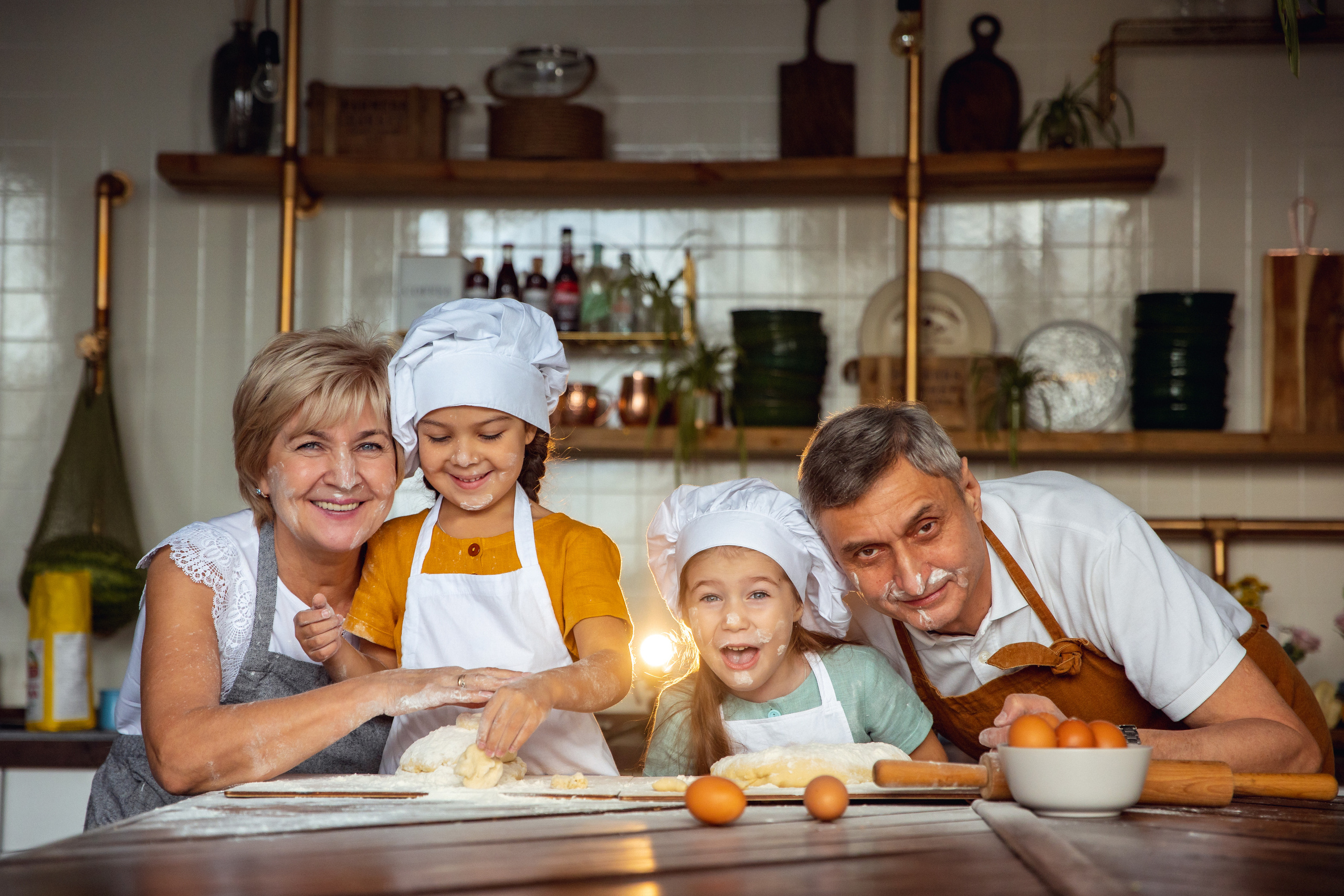 Кухня. Дарья Бухреева — фотограф, видеограф и фототерапевт. Москва и мир