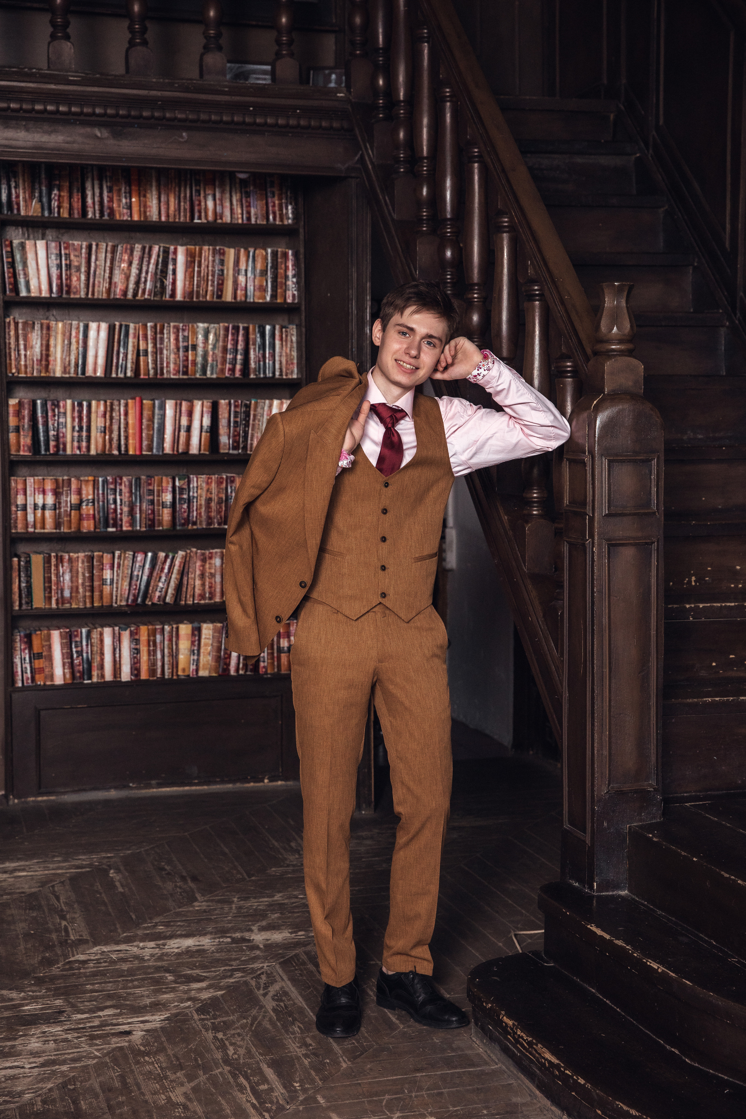 Студия. Дарья Бухреева — фотограф, видеограф и фототерапевт. Москва и мир