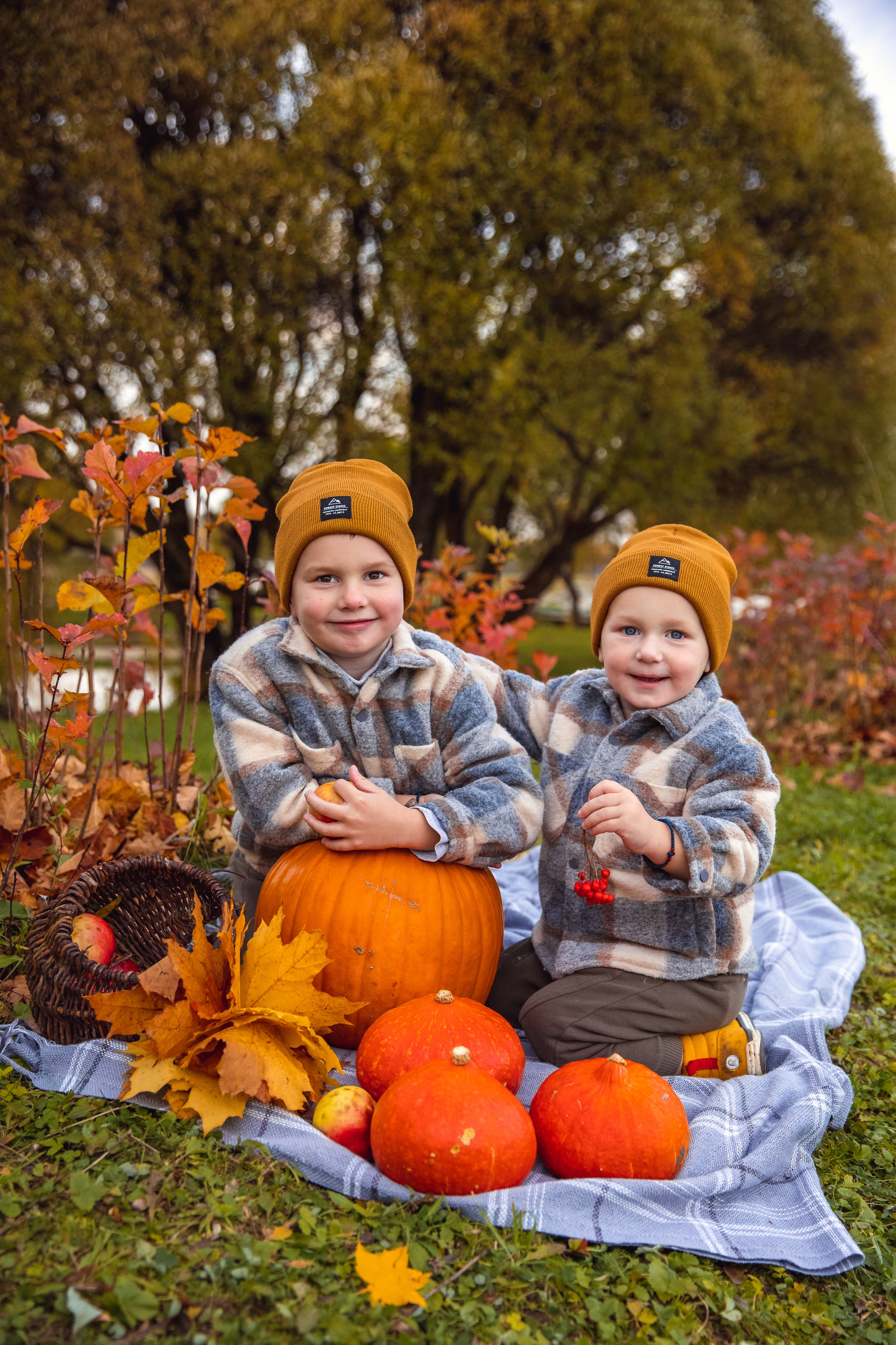 ОСЕНЬ. Дарья Бухреева — фотограф, видеограф и фототерапевт. Москва и мир