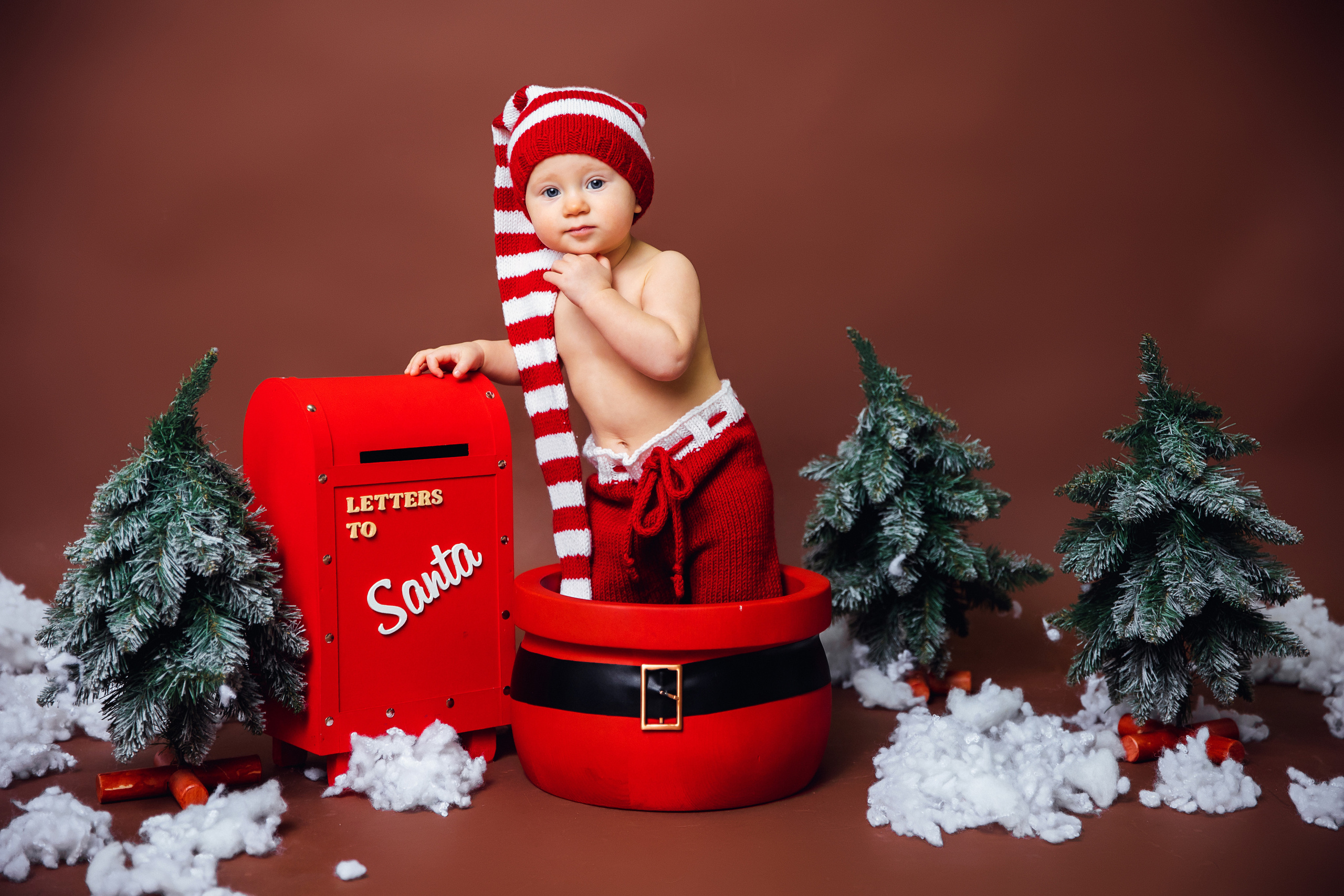 Новогодний минимализм. Дарья Бухреева — фотограф, видеограф и фототерапевт. Москва и мир