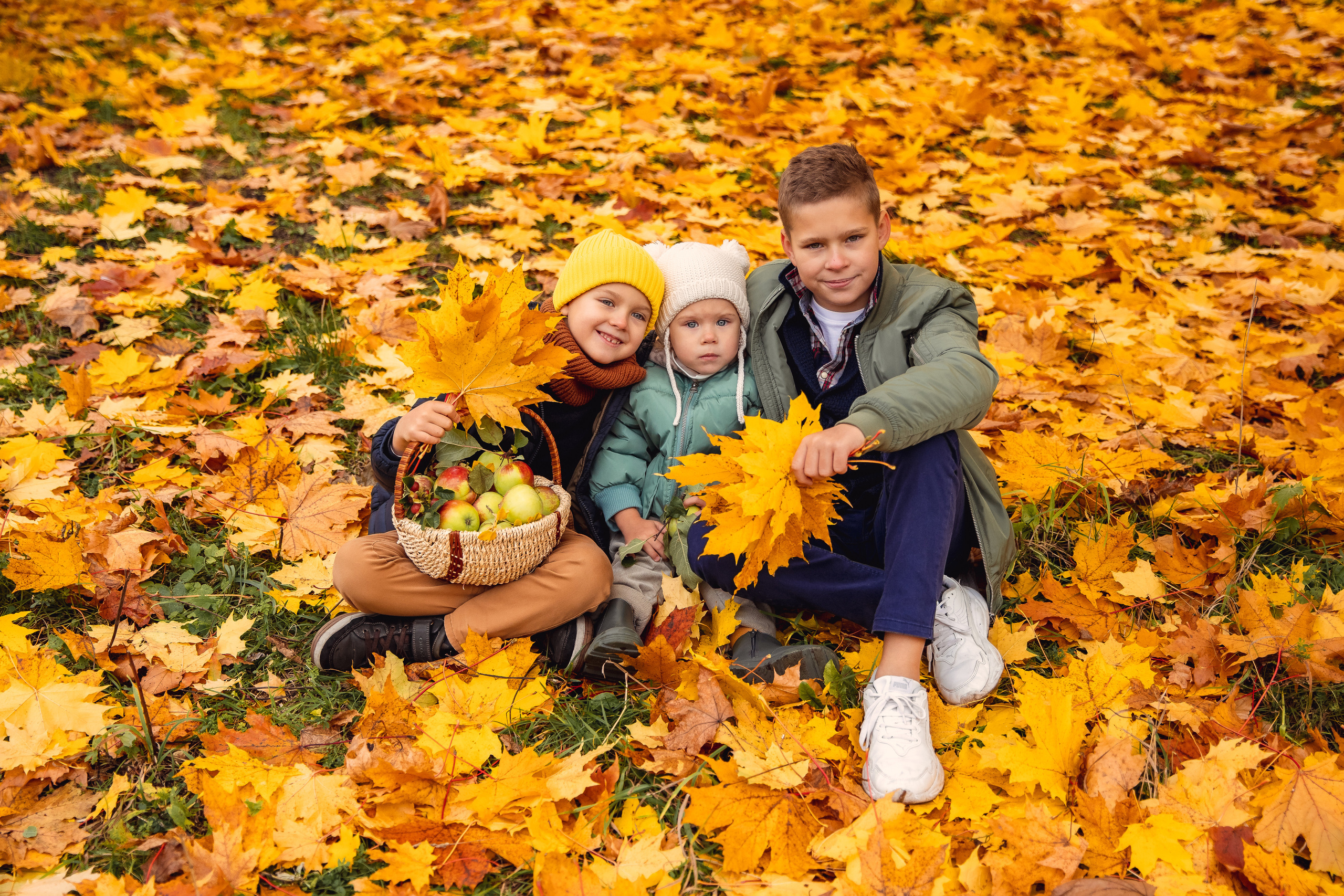 ОСЕНЬ. Дарья Бухреева — фотограф, видеограф и фототерапевт. Москва и мир