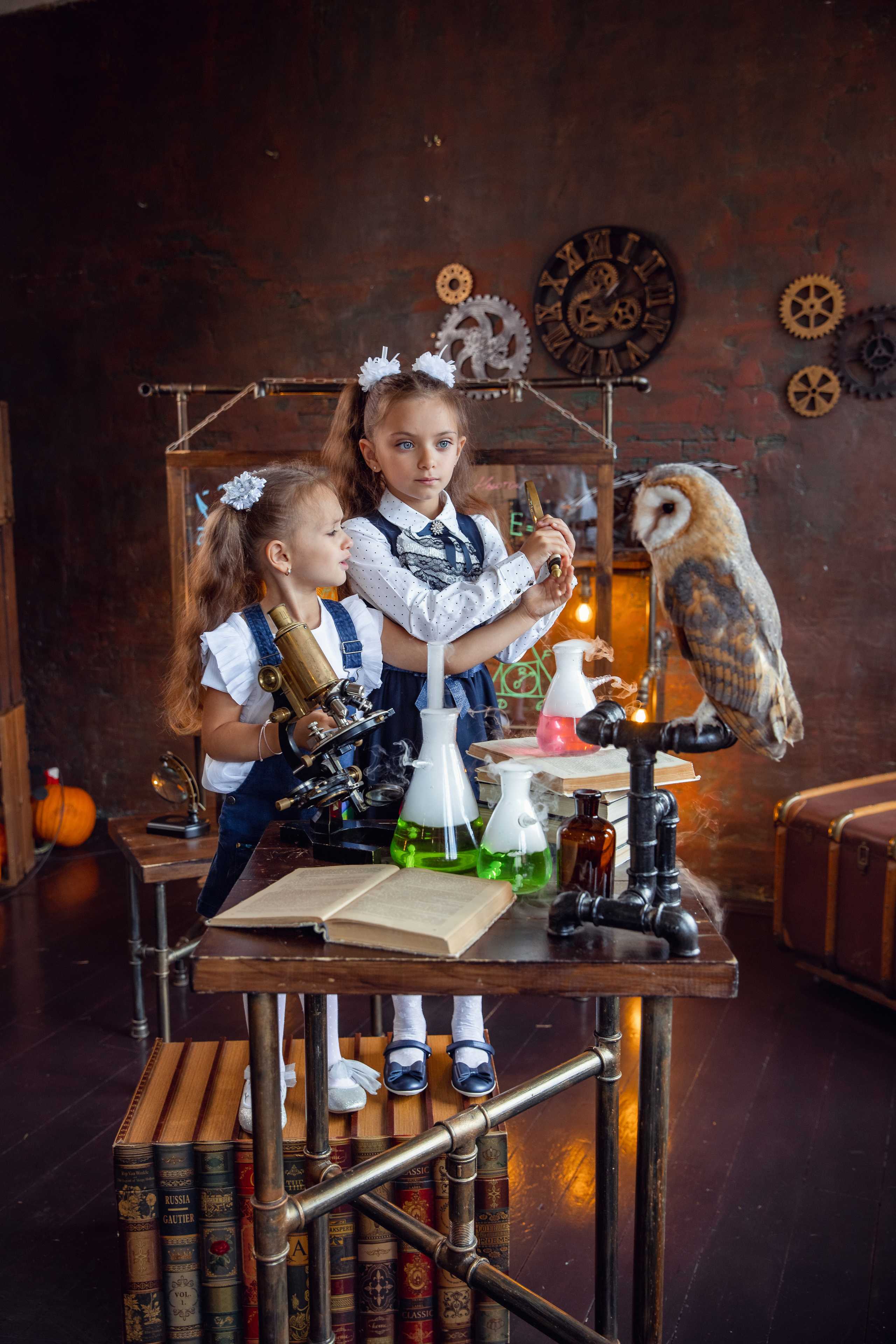 Экспериментариум. Дарья Бухреева — фотограф, видеограф и фототерапевт. Москва и мир