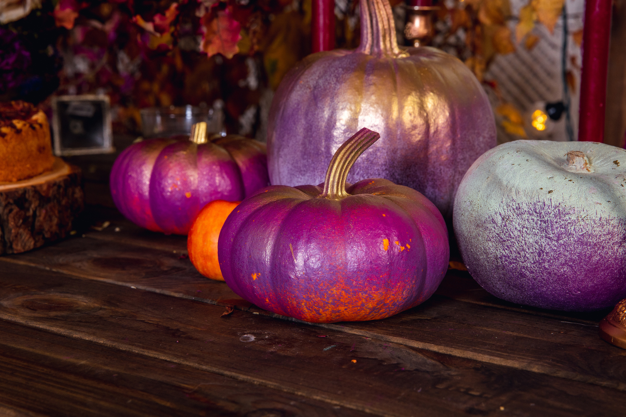 ОСЕНЬ. Дарья Бухреева — фотограф, видеограф и фототерапевт. Москва и мир