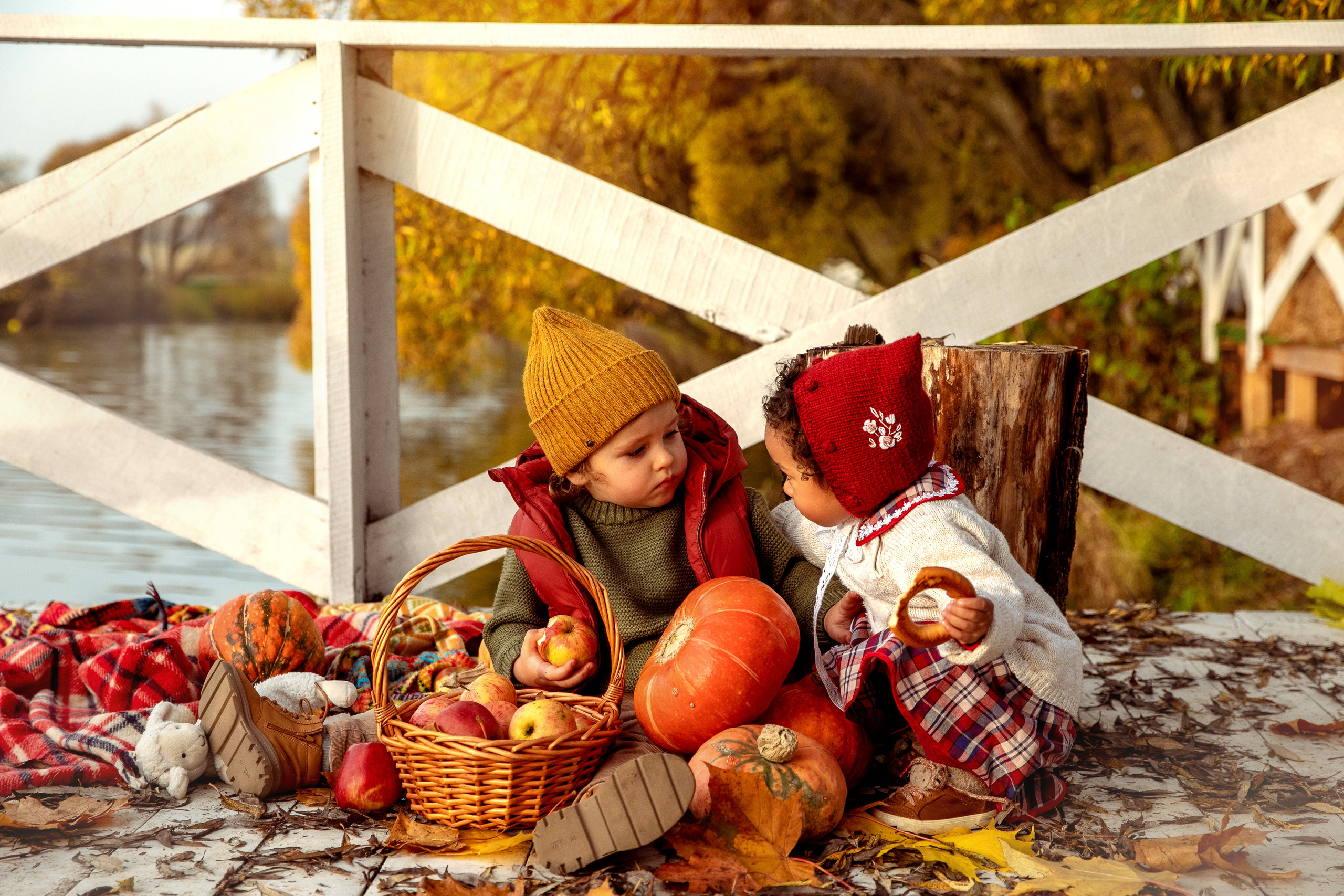 ОСЕНЬ. Дарья Бухреева — фотограф, видеограф и фототерапевт. Москва и мир