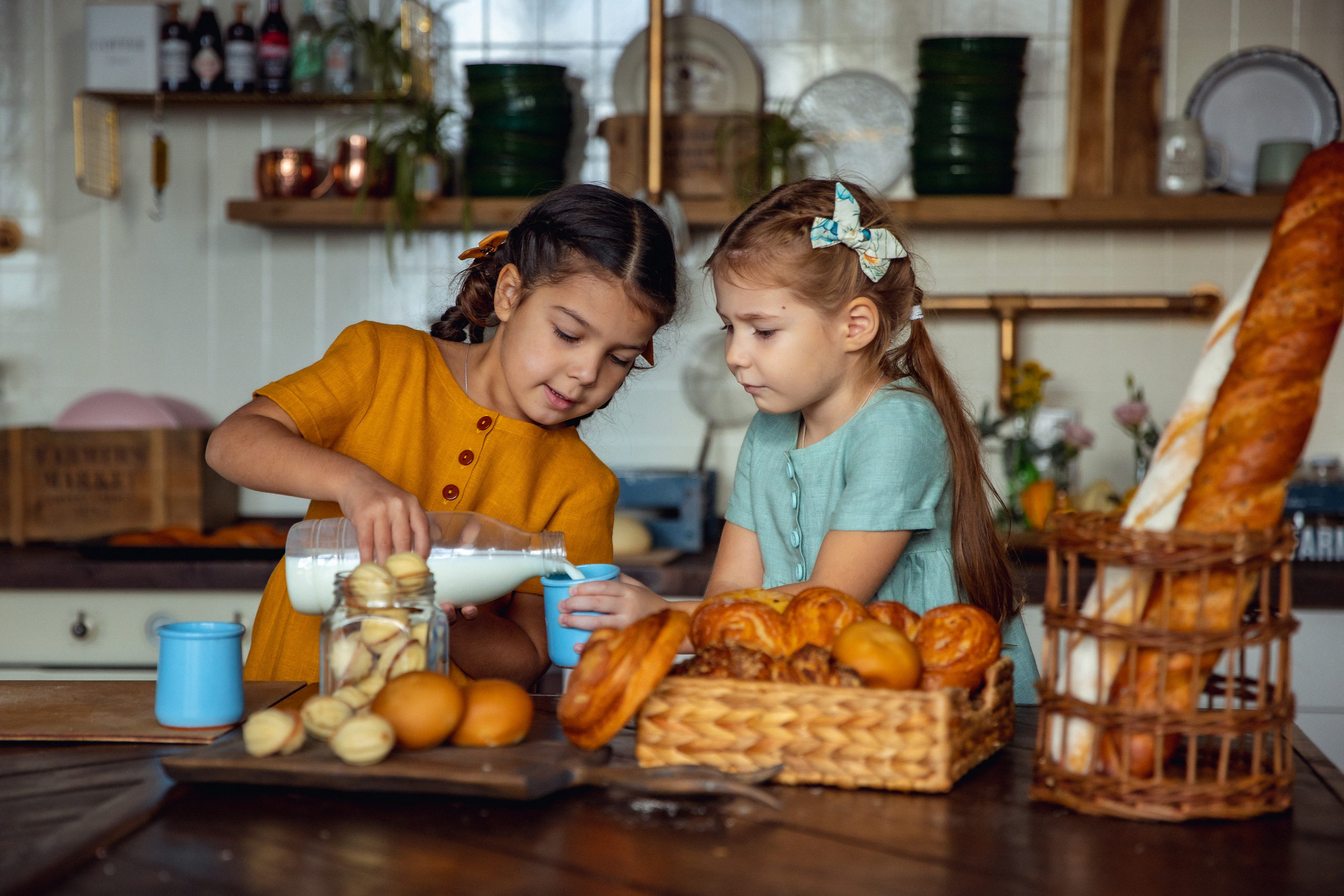 Кухня. Дарья Бухреева — фотограф, видеограф и фототерапевт. Москва и мир