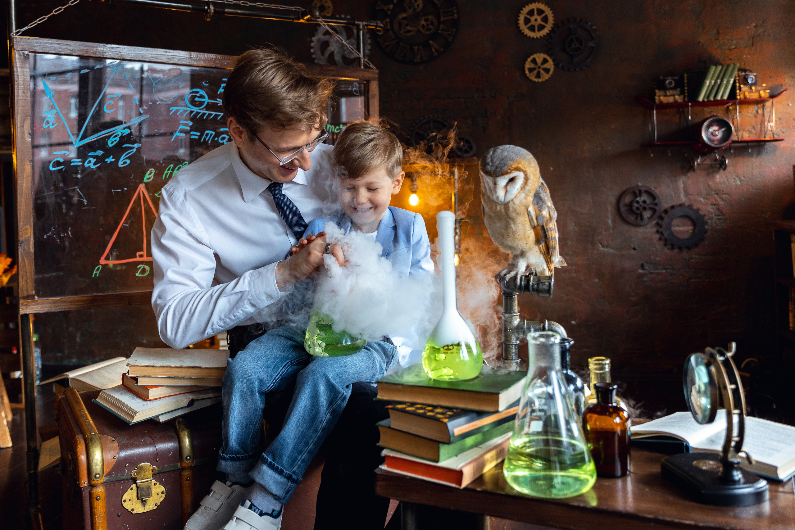 Экспериментариум. Дарья Бухреева — фотограф, видеограф и фототерапевт. Москва и мир