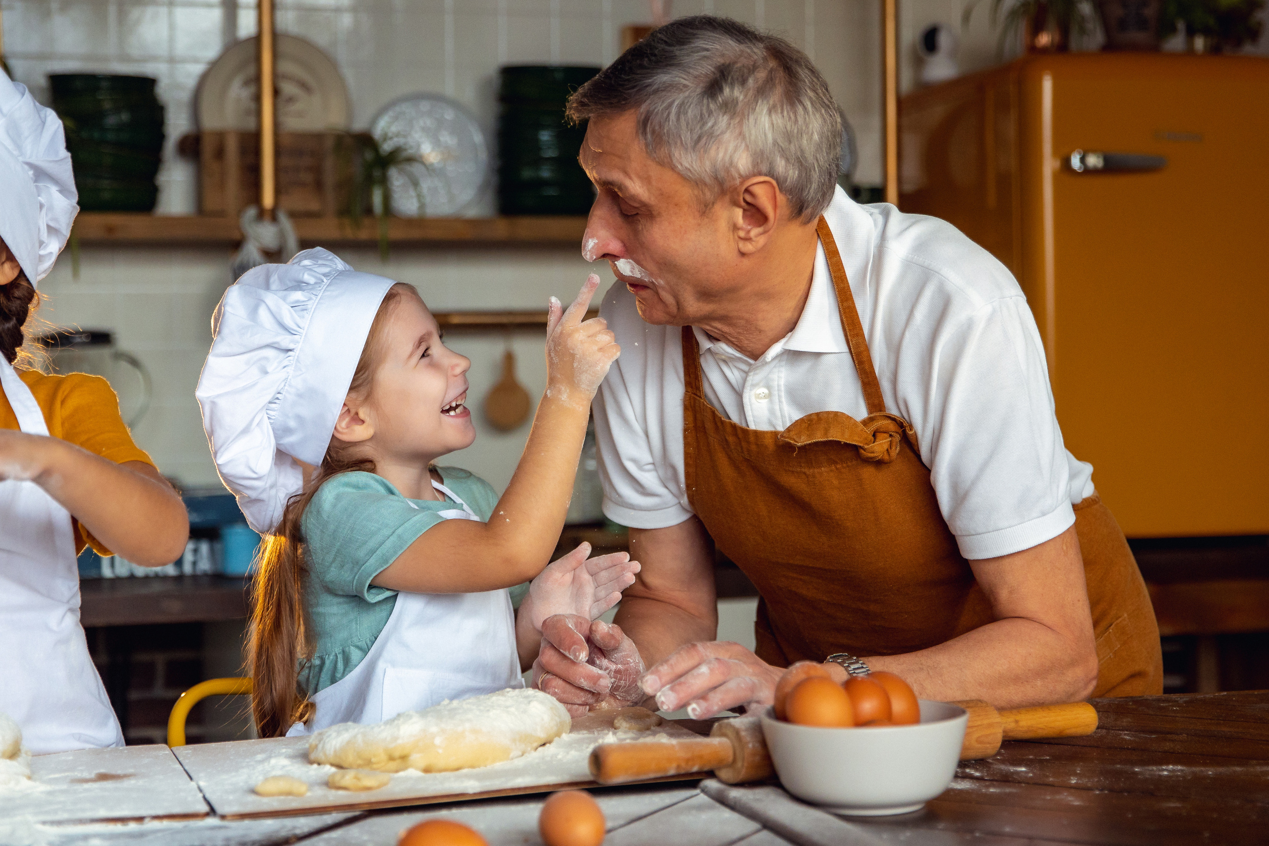 Кухня. Дарья Бухреева — фотограф, видеограф и фототерапевт. Москва и мир