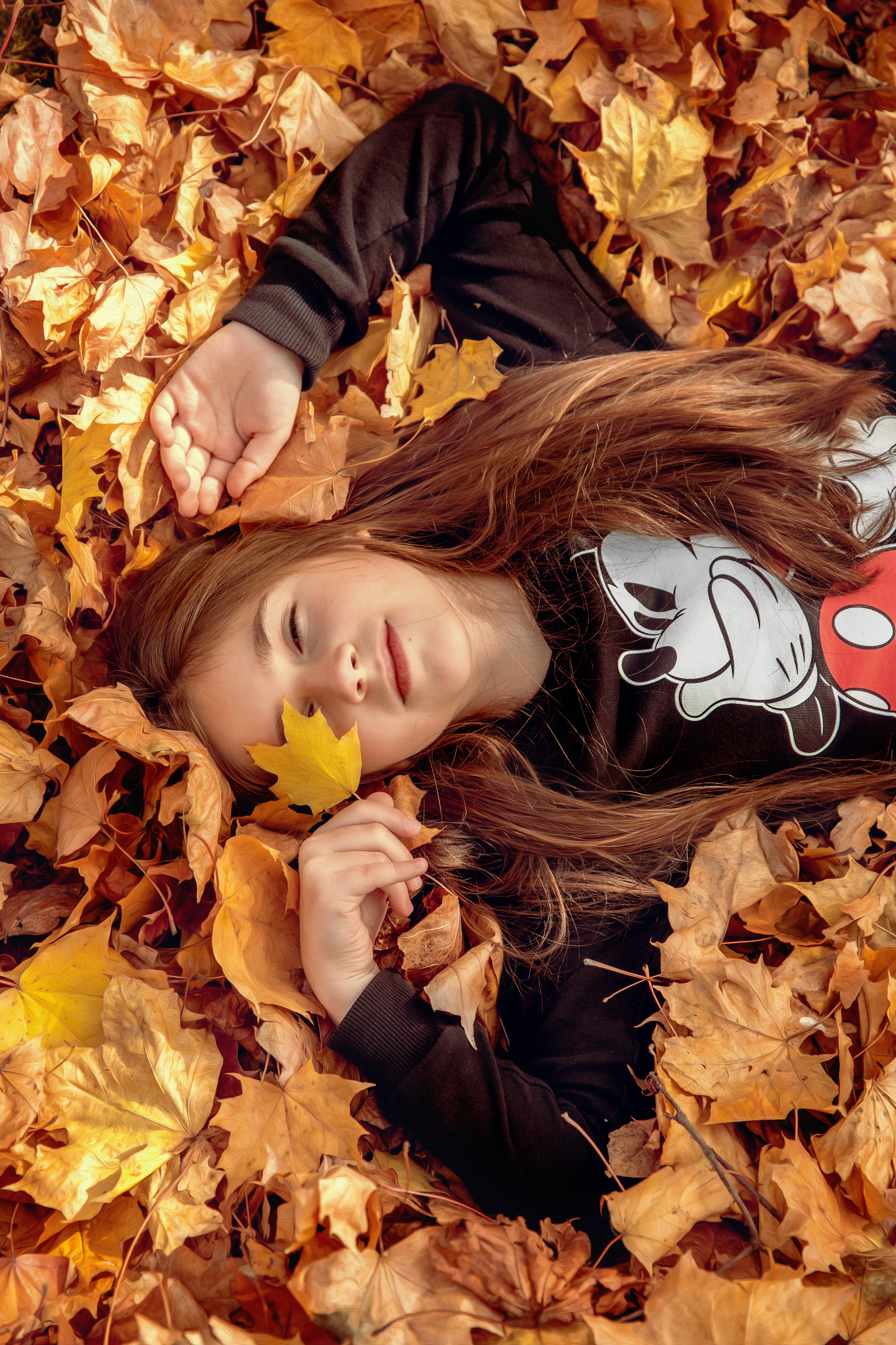 ОСЕНЬ. Дарья Бухреева — фотограф, видеограф и фототерапевт. Москва и мир