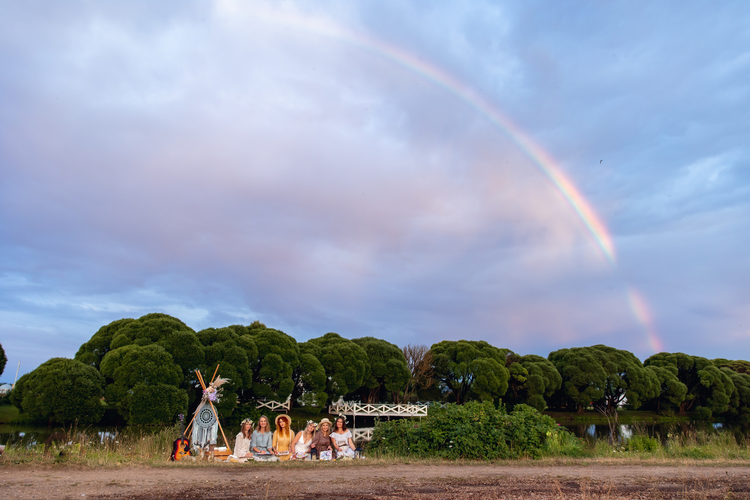 Бохо. Дарья Бухреева — фотограф, видеограф и фототерапевт. Москва и мир