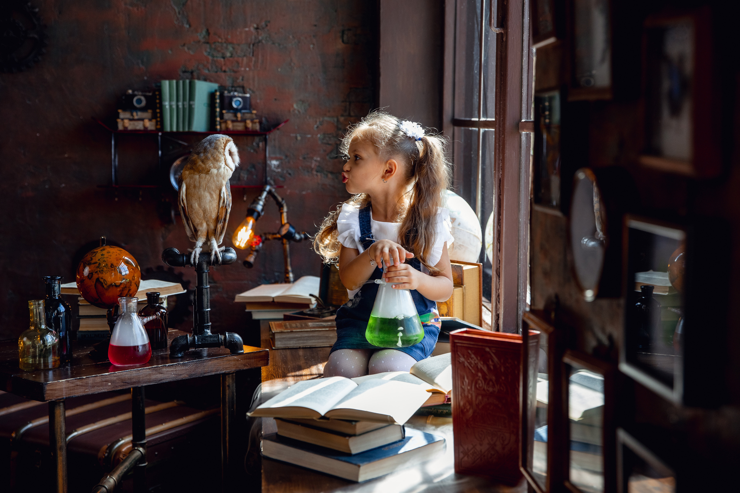 Экспериментариум. Дарья Бухреева — фотограф, видеограф и фототерапевт. Москва и мир