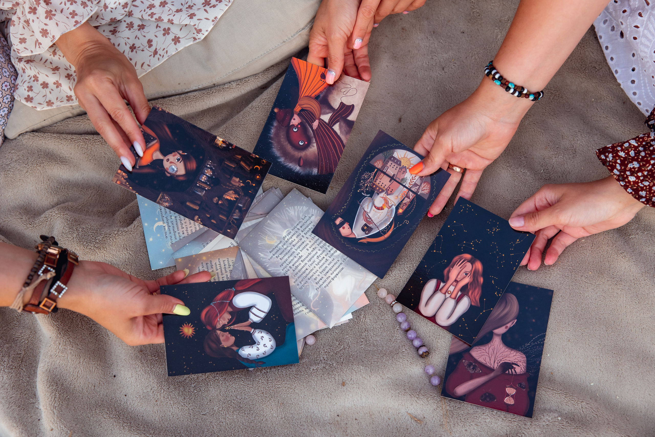 Бохо. Дарья Бухреева — фотограф, видеограф и фототерапевт. Москва и мир