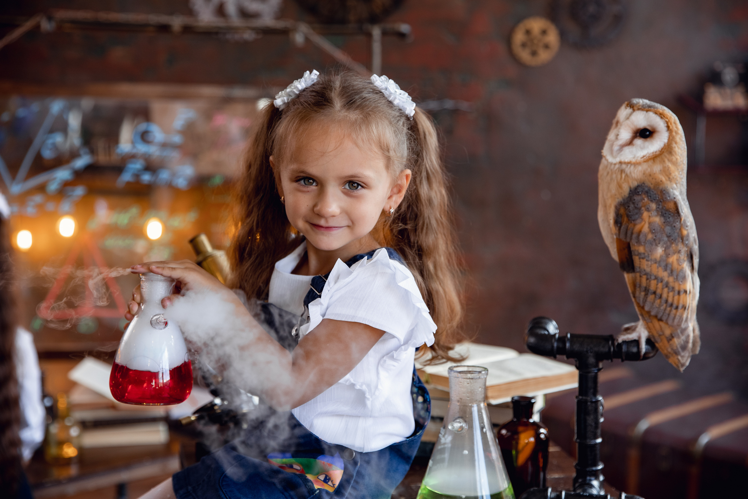 Экспериментариум. Дарья Бухреева — фотограф, видеограф и фототерапевт. Москва и мир