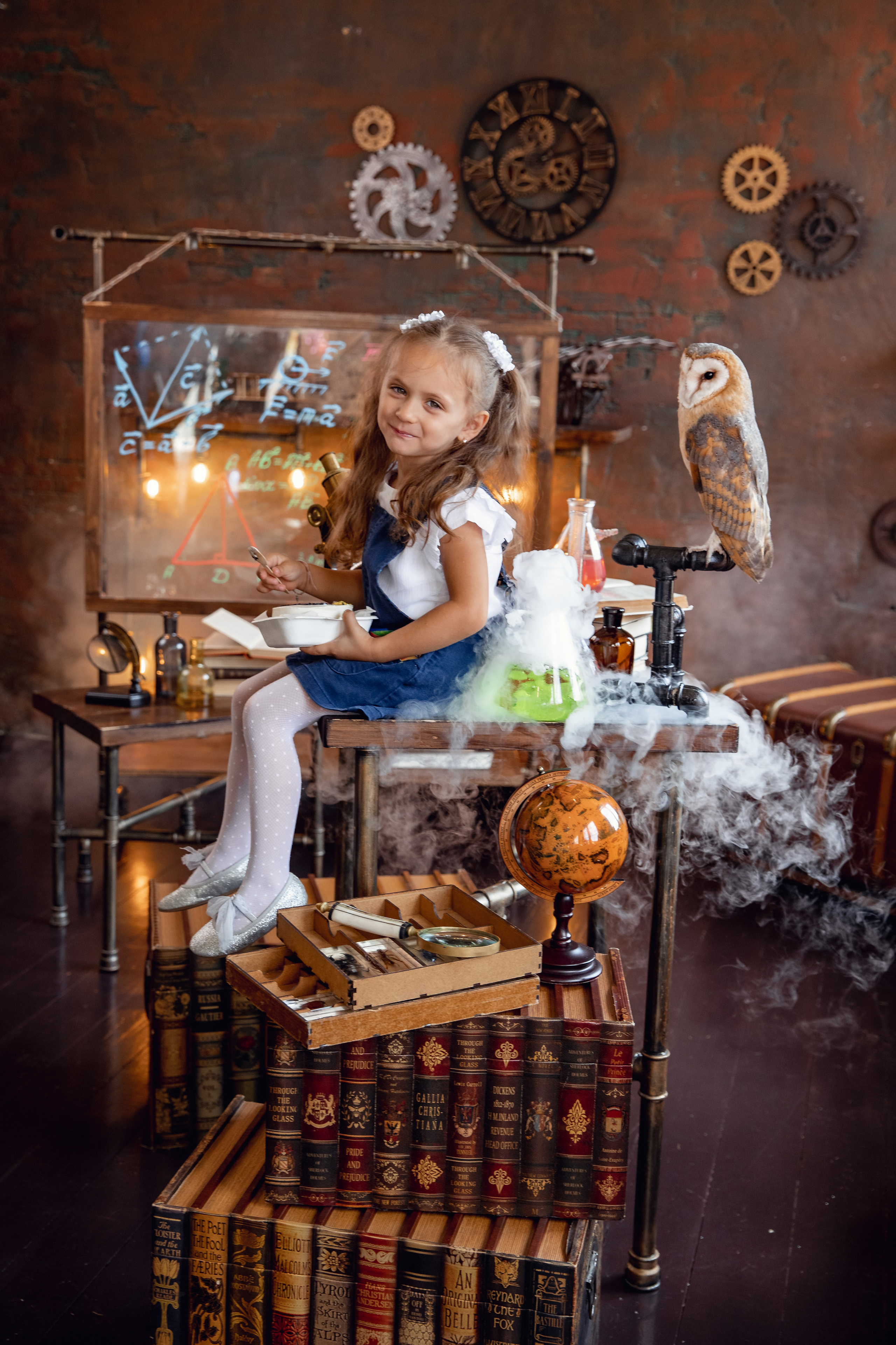 Экспериментариум. Дарья Бухреева — фотограф, видеограф и фототерапевт. Москва и мир