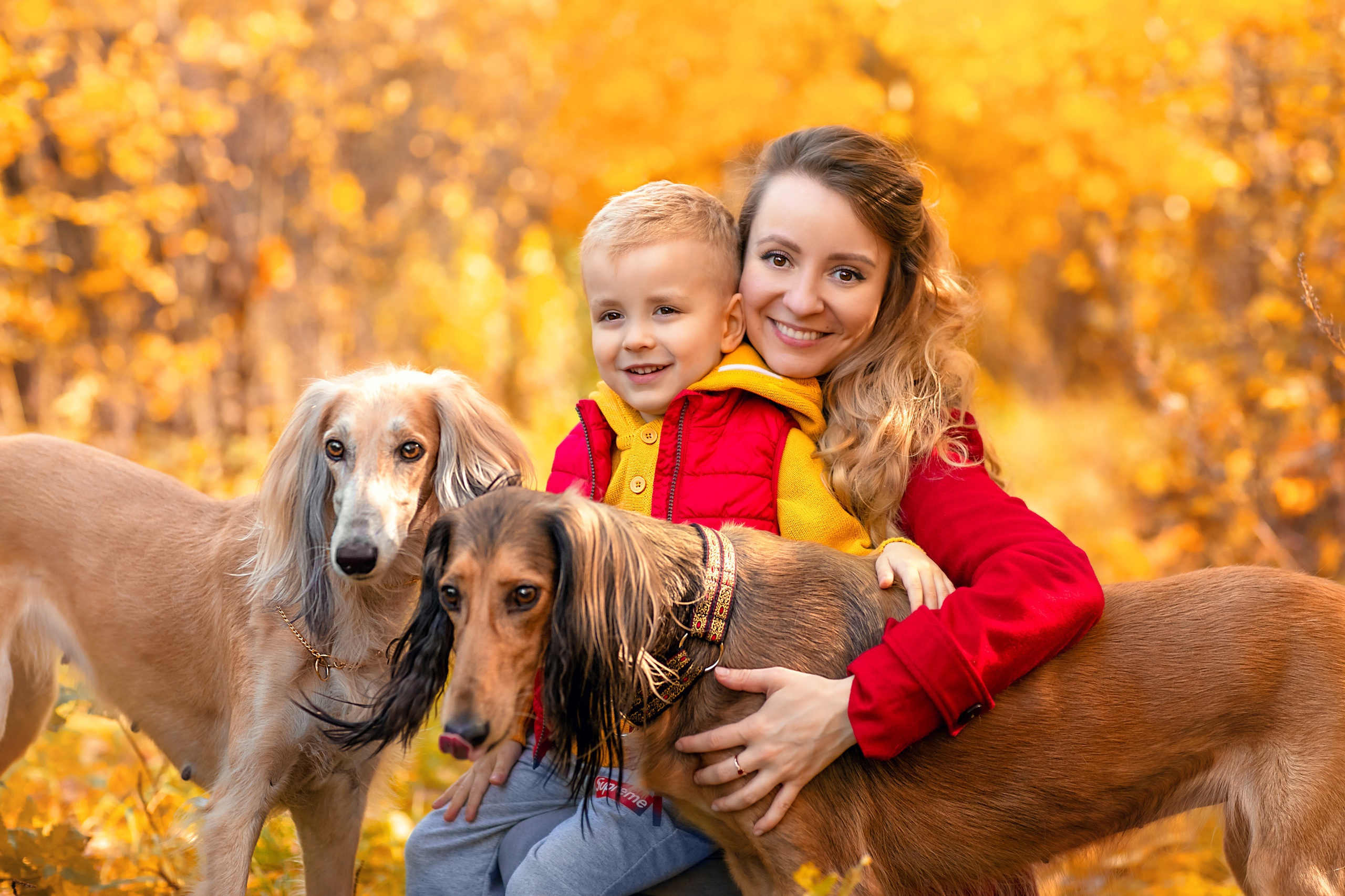 ОСЕНЬ. Дарья Бухреева — фотограф, видеограф и фототерапевт. Москва и мир