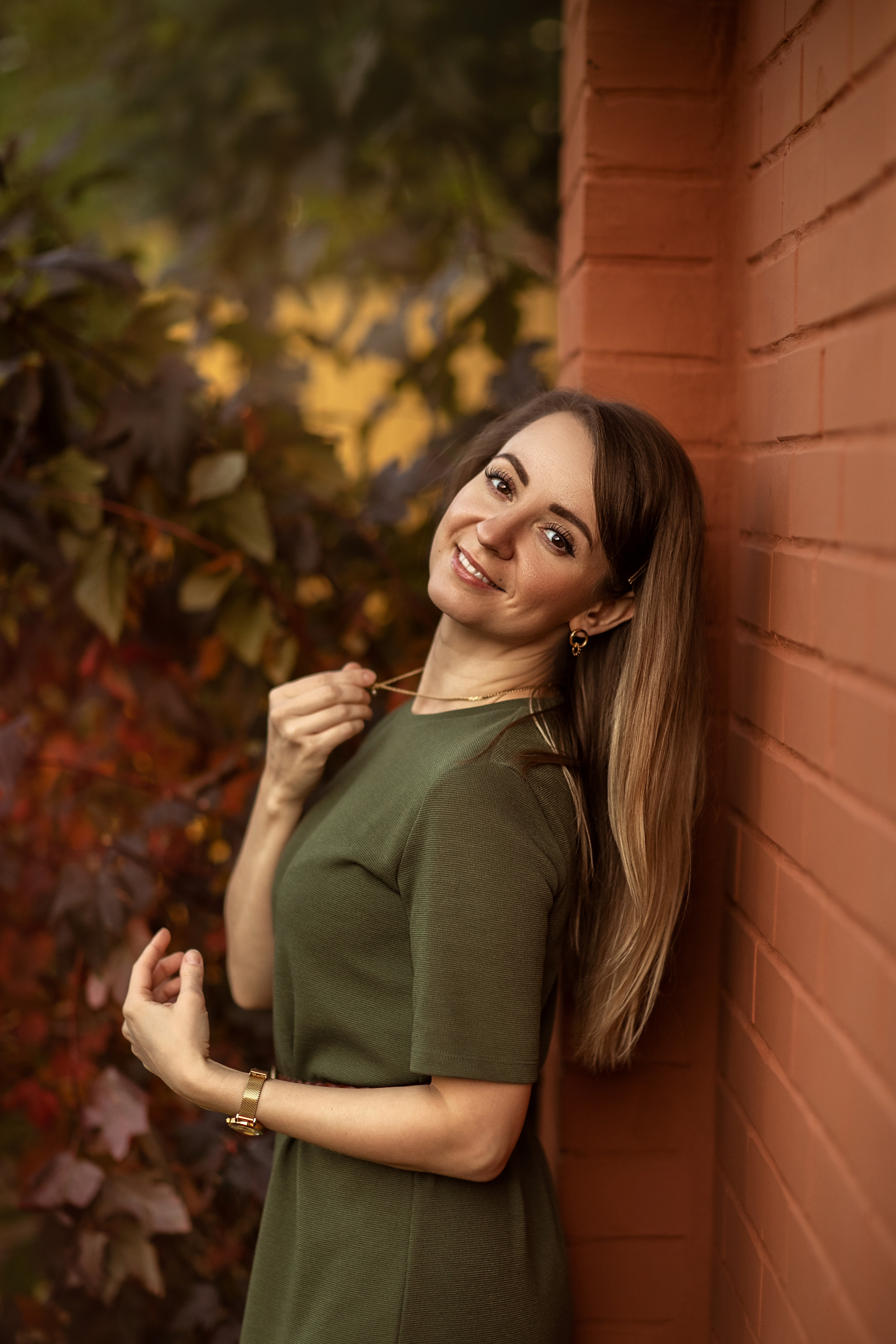 ОСЕНЬ. Дарья Бухреева — фотограф, видеограф и фототерапевт. Москва и мир