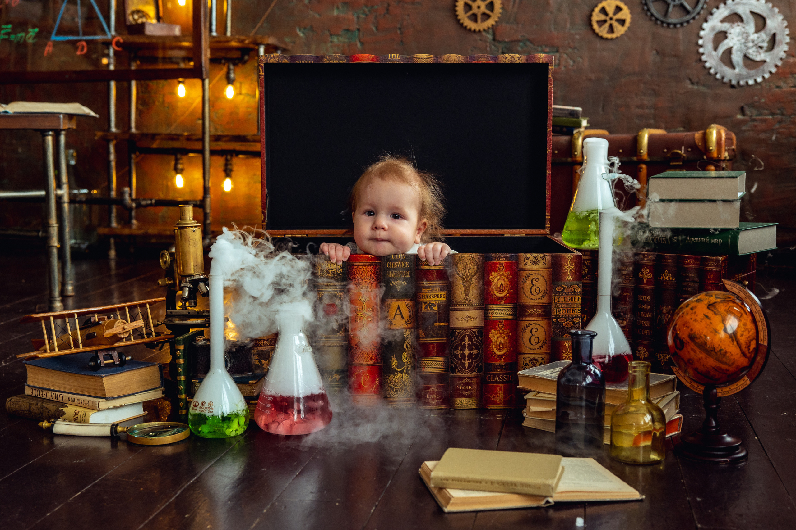 Экспериментариум. Дарья Бухреева — фотограф, видеограф и фототерапевт. Москва и мир