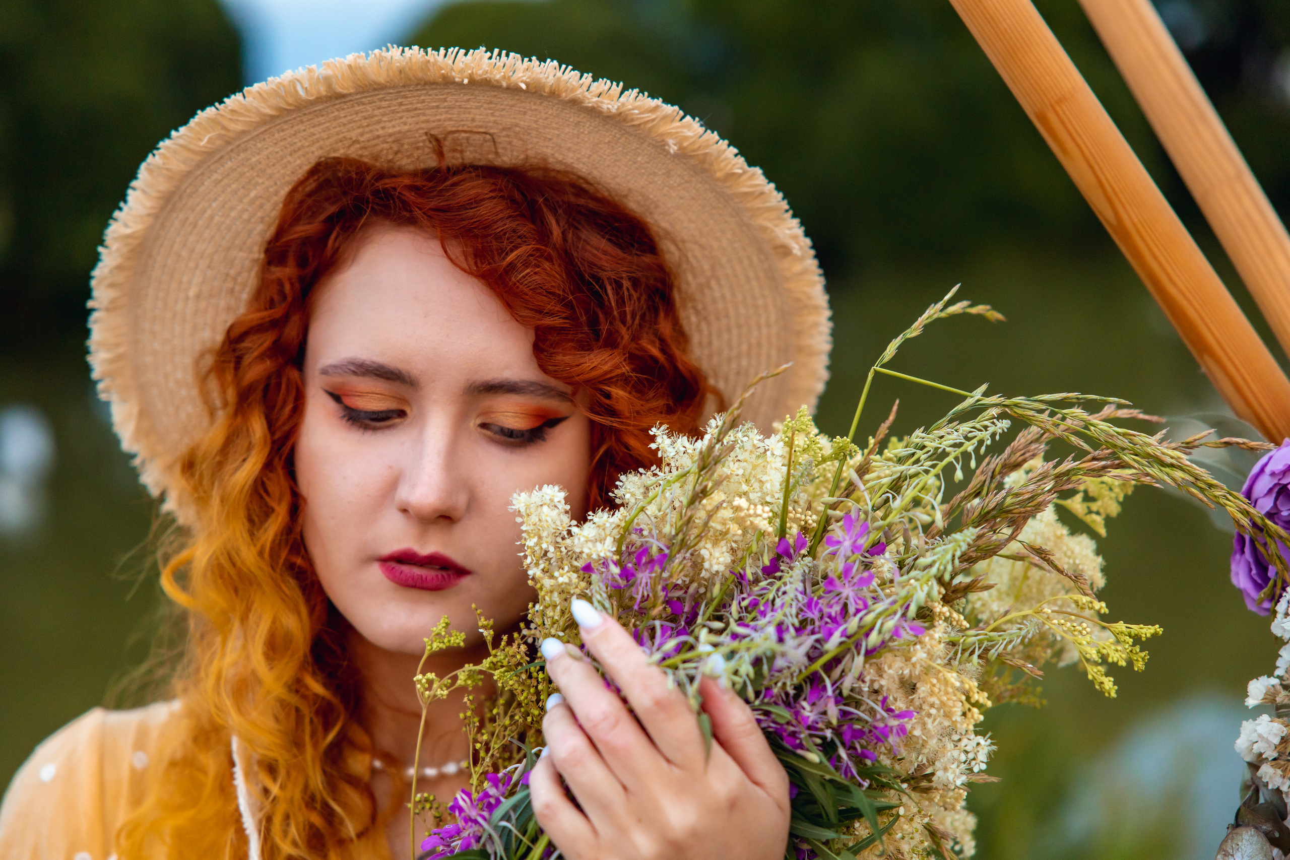Бохо. Дарья Бухреева — фотограф, видеограф и фототерапевт. Москва и мир