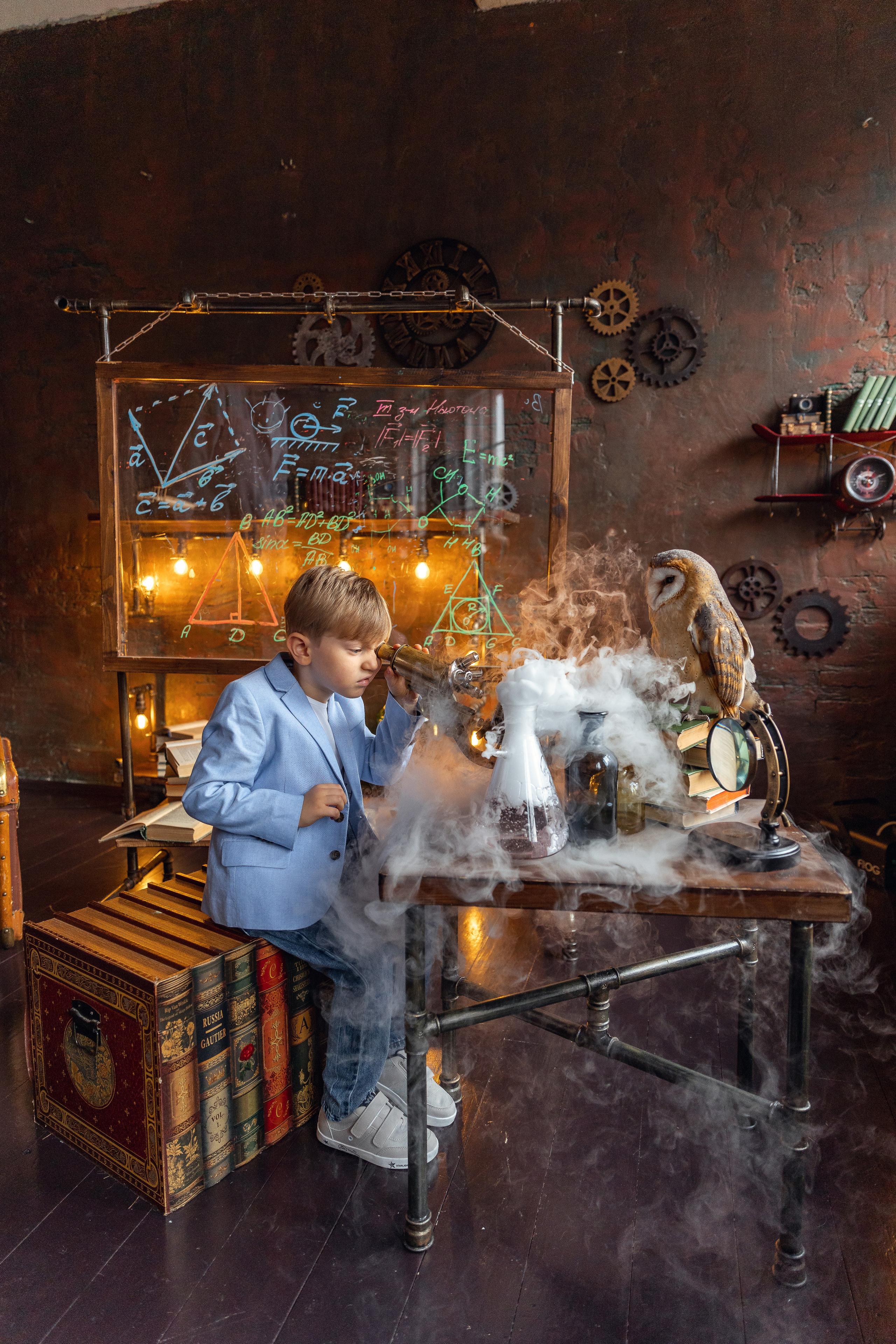 Экспериментариум. Дарья Бухреева — фотограф, видеограф и фототерапевт. Москва и мир