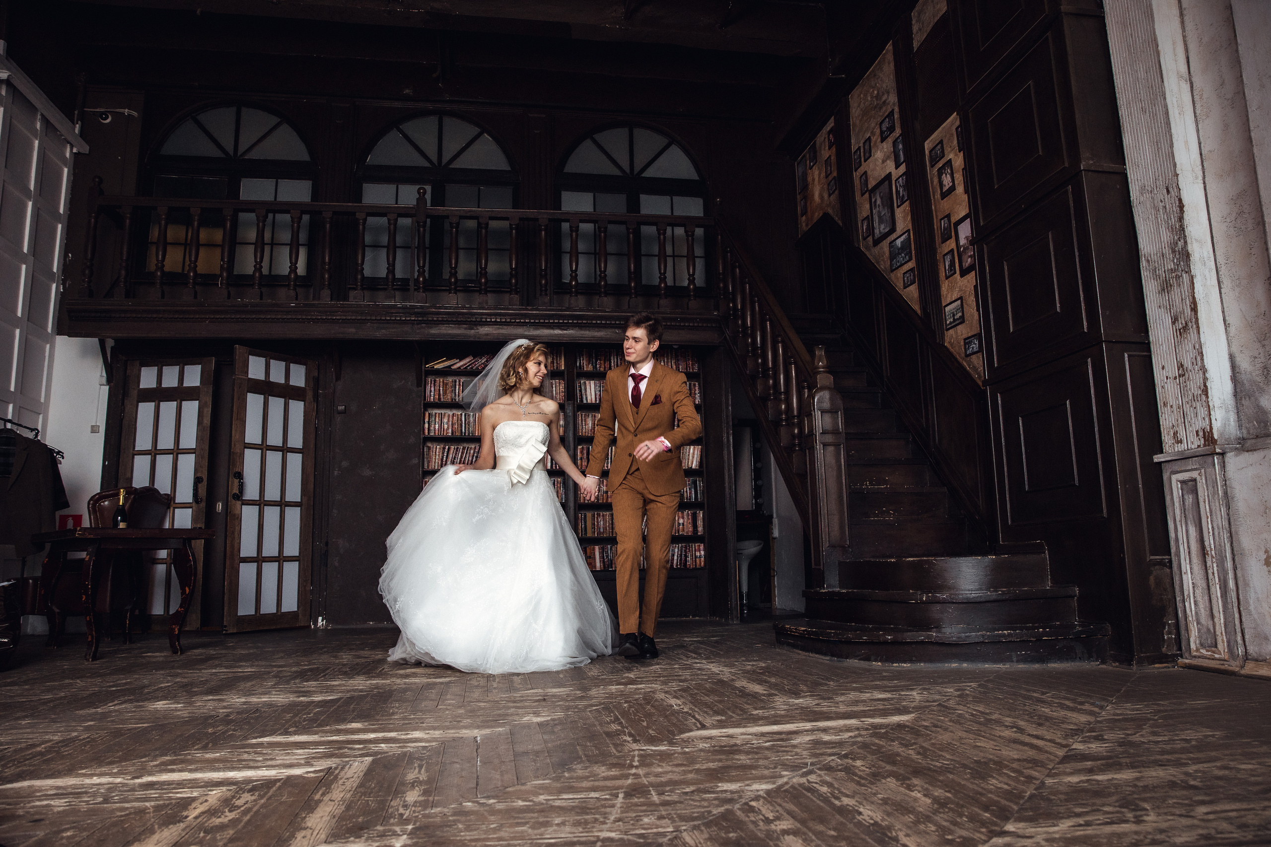 Студия. Дарья Бухреева — фотограф, видеограф и фототерапевт. Москва и мир