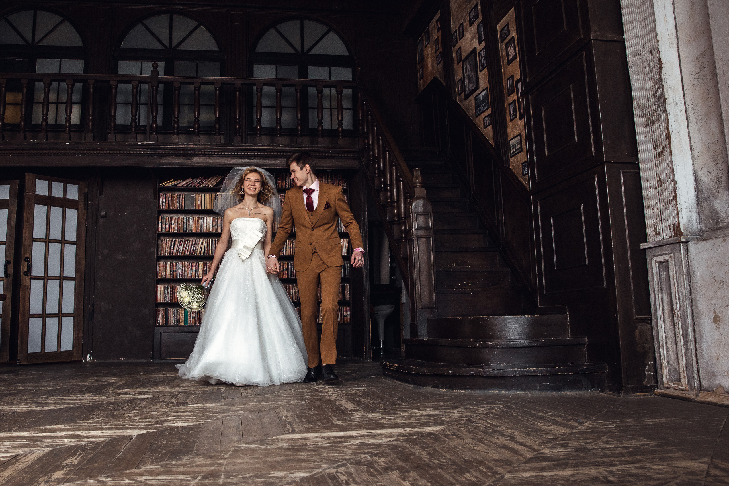 Студия. Дарья Бухреева — фотограф, видеограф и фототерапевт. Москва и мир