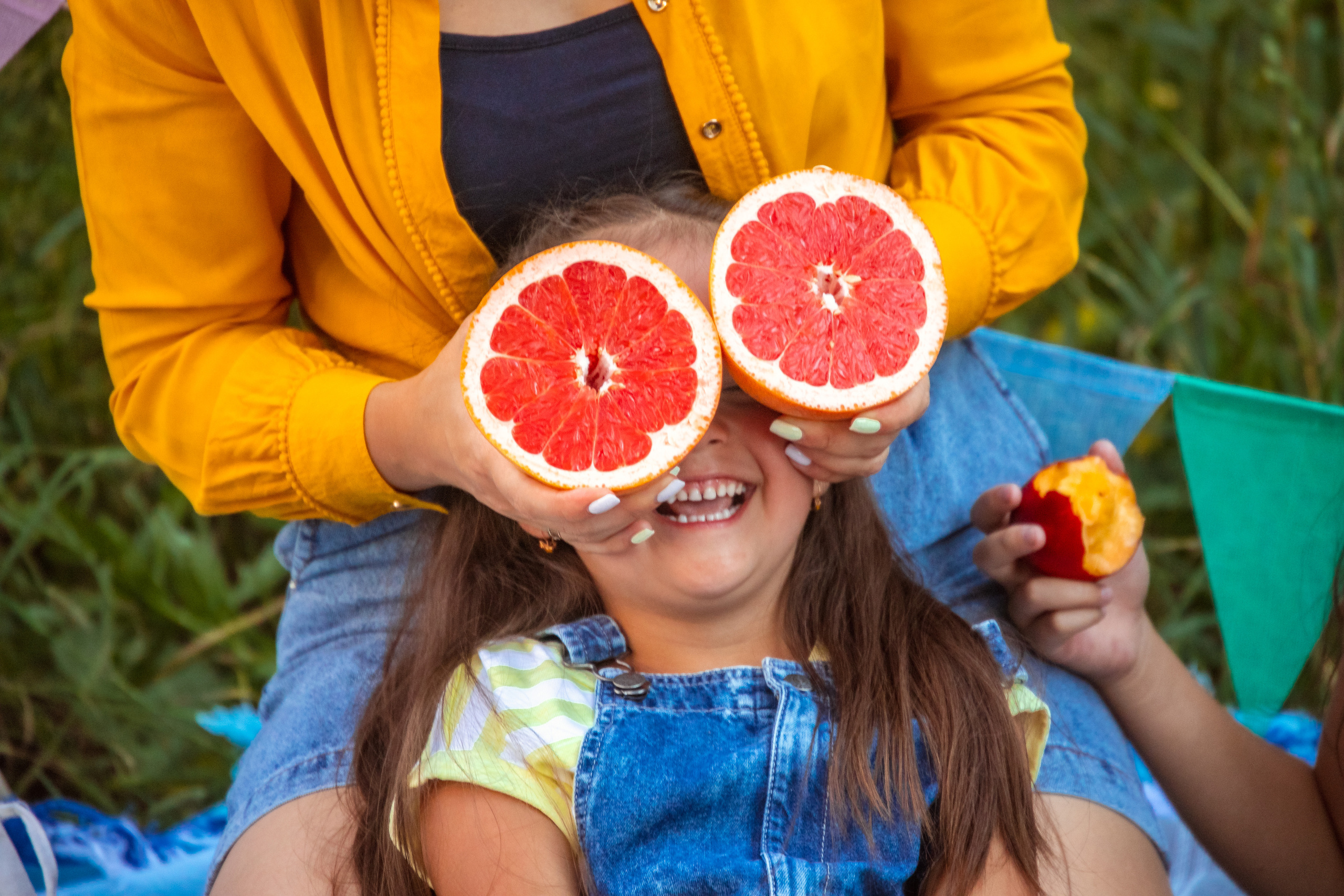Арбузный пикник. Дарья Бухреева — фотограф, видеограф и фототерапевт. Москва и мир