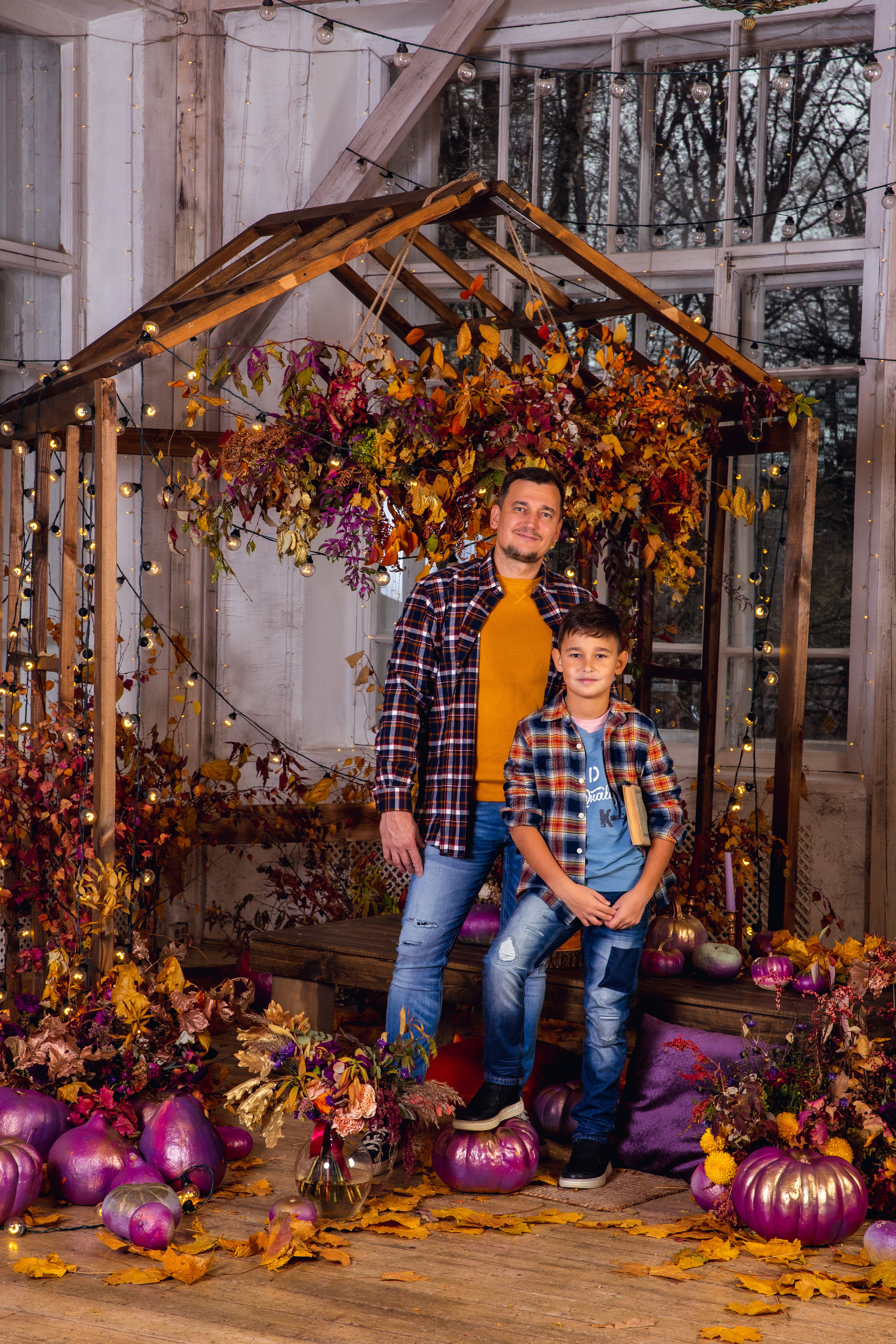 ОСЕНЬ. Дарья Бухреева — фотограф, видеограф и фототерапевт. Москва и мир