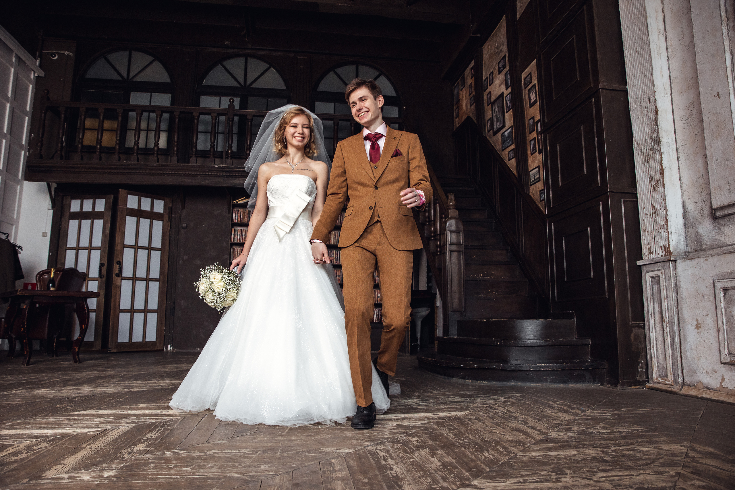 Студия. Дарья Бухреева — фотограф, видеограф и фототерапевт. Москва и мир