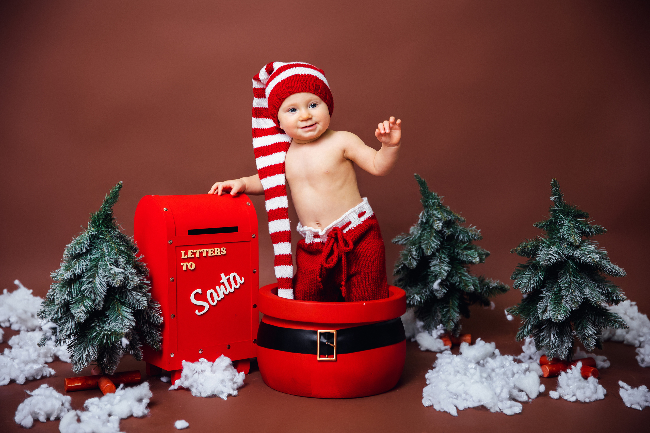 Новогодний минимализм. Дарья Бухреева — фотограф, видеограф и фототерапевт. Москва и мир