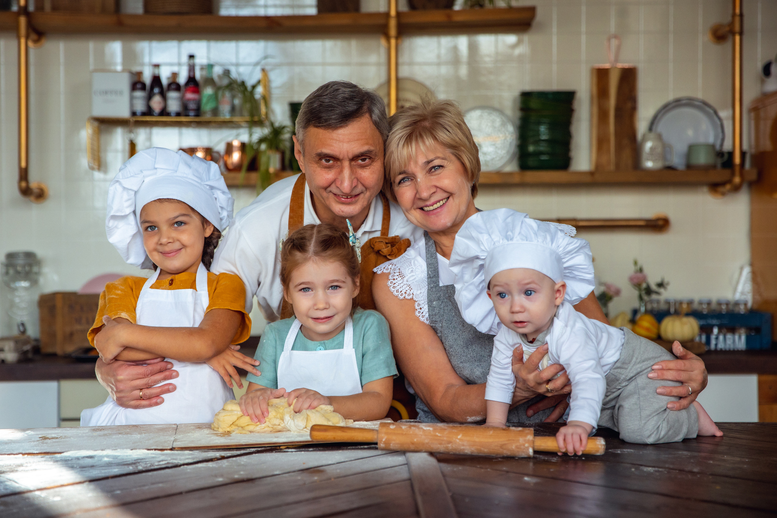Кухня. Дарья Бухреева — фотограф, видеограф и фототерапевт. Москва и мир