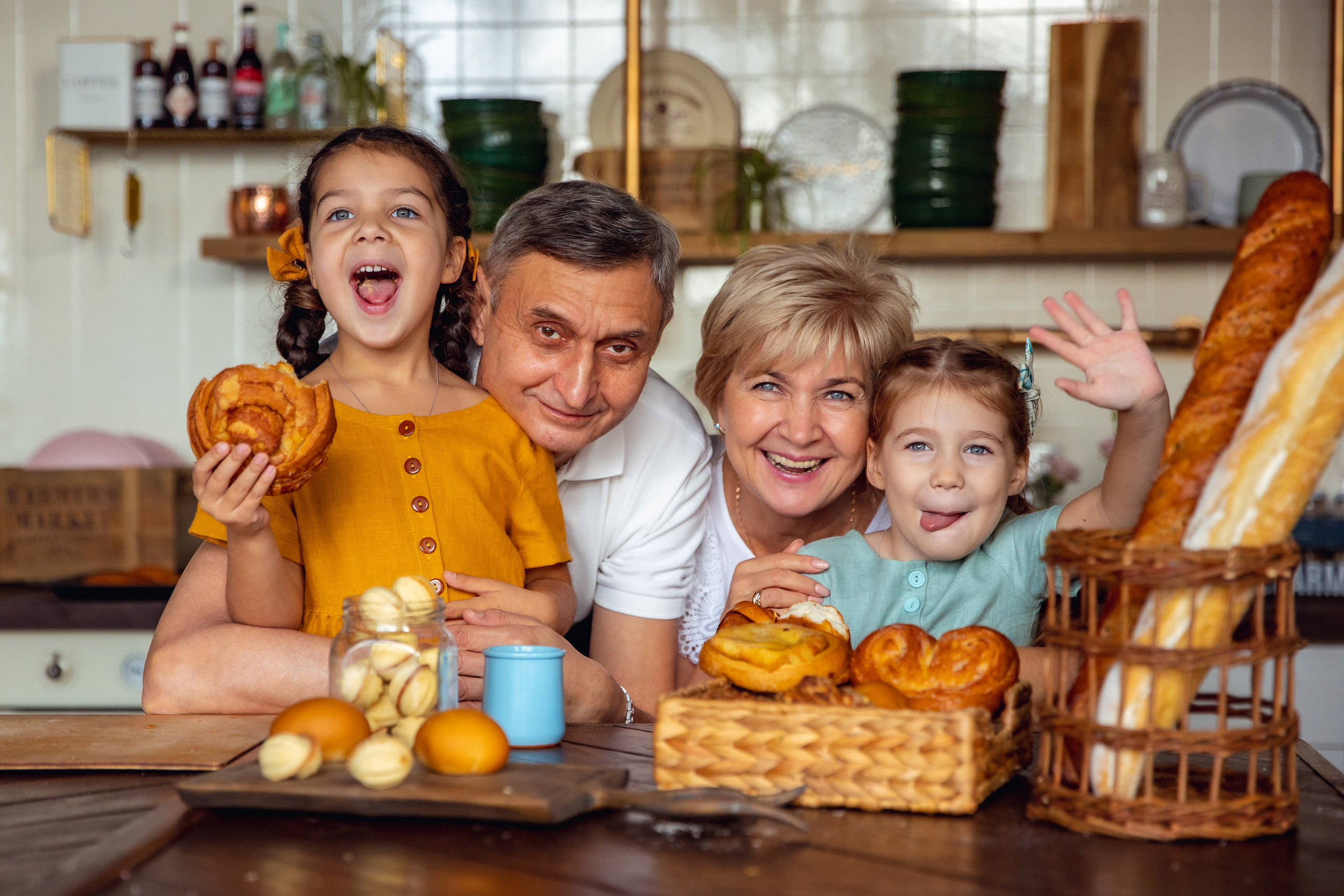 Кухня. Дарья Бухреева — фотограф, видеограф и фототерапевт. Москва и мир