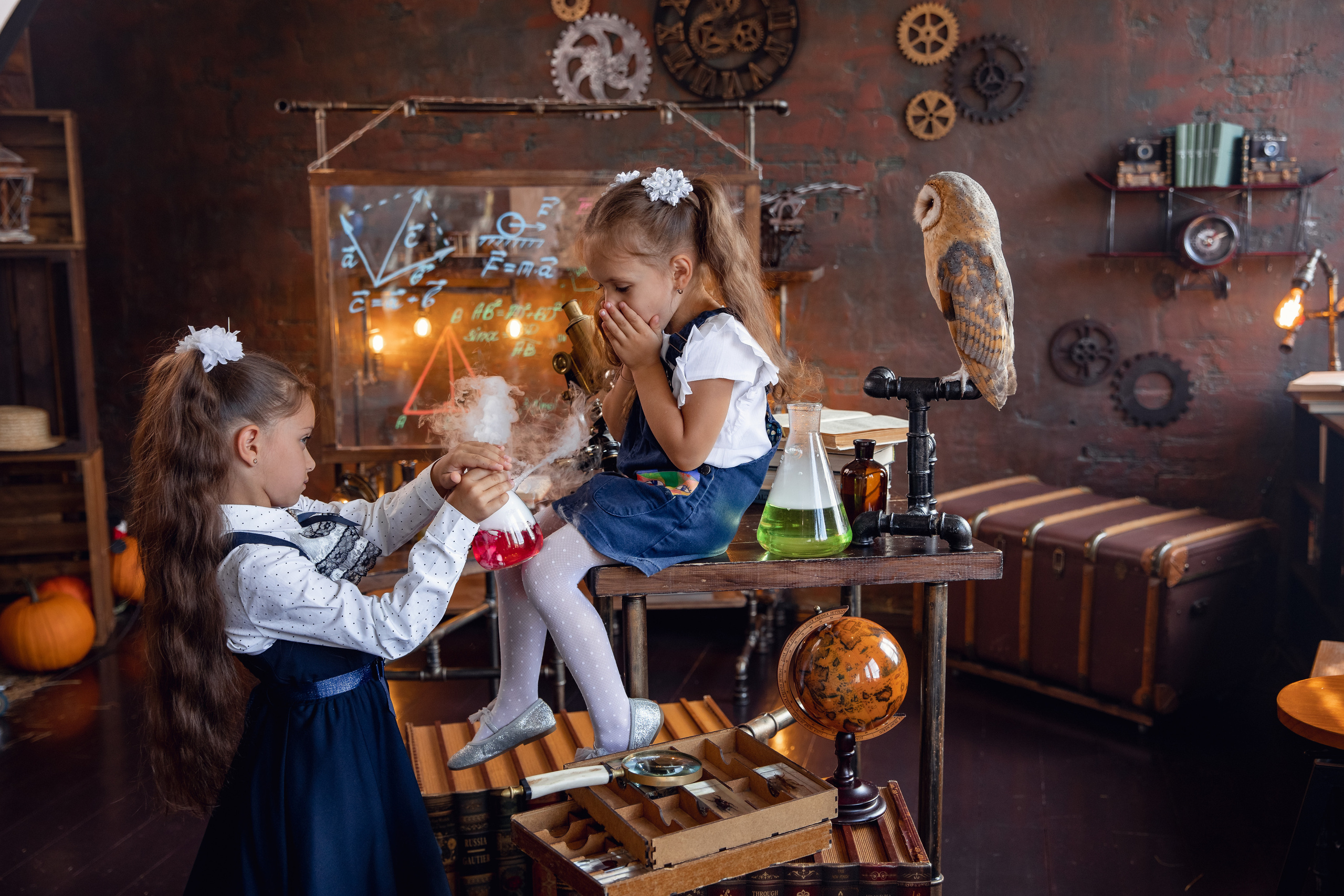 Экспериментариум. Дарья Бухреева — фотограф, видеограф и фототерапевт. Москва и мир