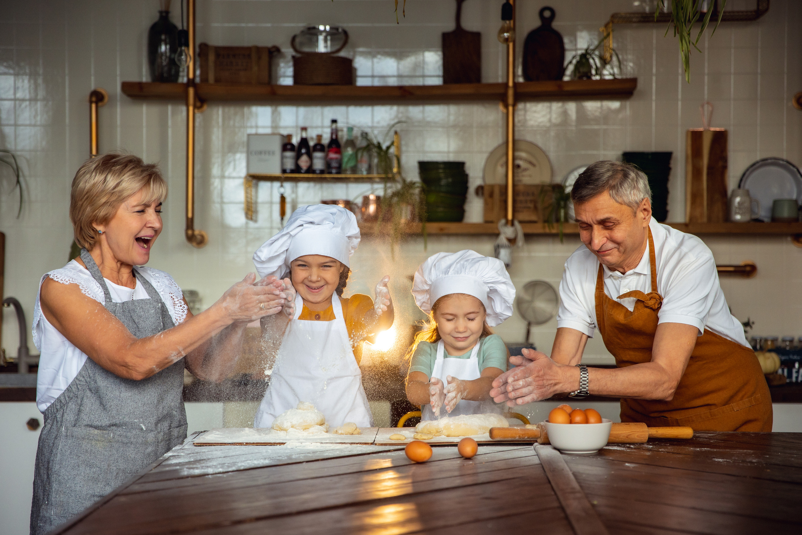 Кухня. Дарья Бухреева — фотограф, видеограф и фототерапевт. Москва и мир