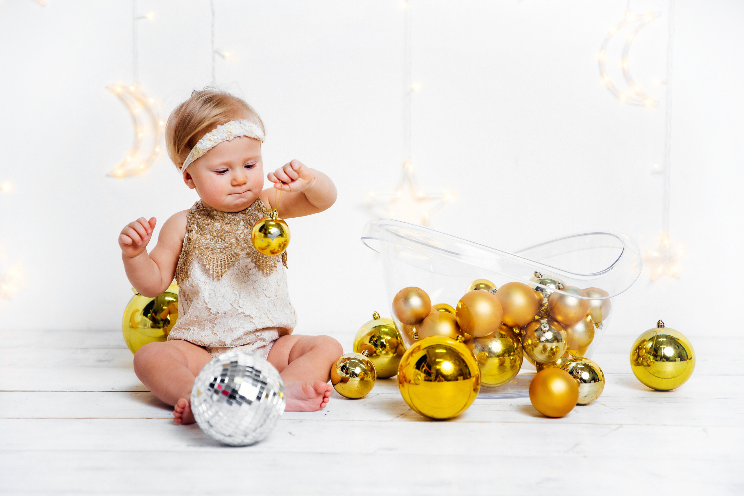 Новогодний минимализм. Дарья Бухреева — фотограф, видеограф и фототерапевт. Москва и мир