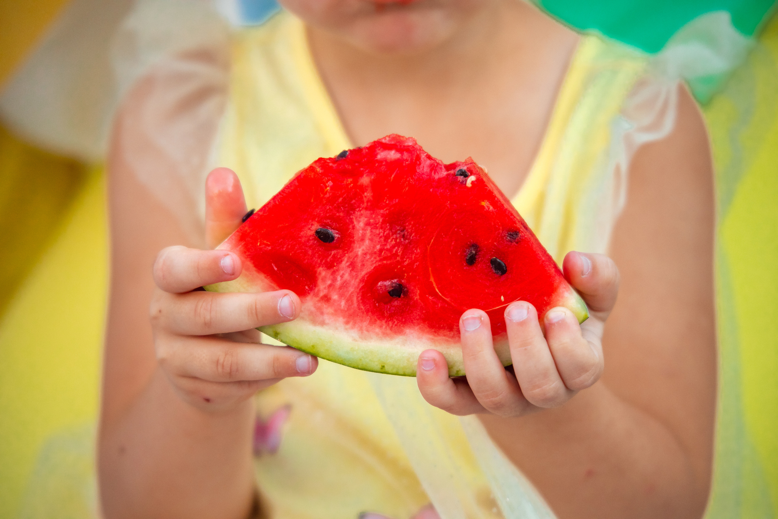 Арбузный пикник. Дарья Бухреева — фотограф, видеограф и фототерапевт. Москва и мир