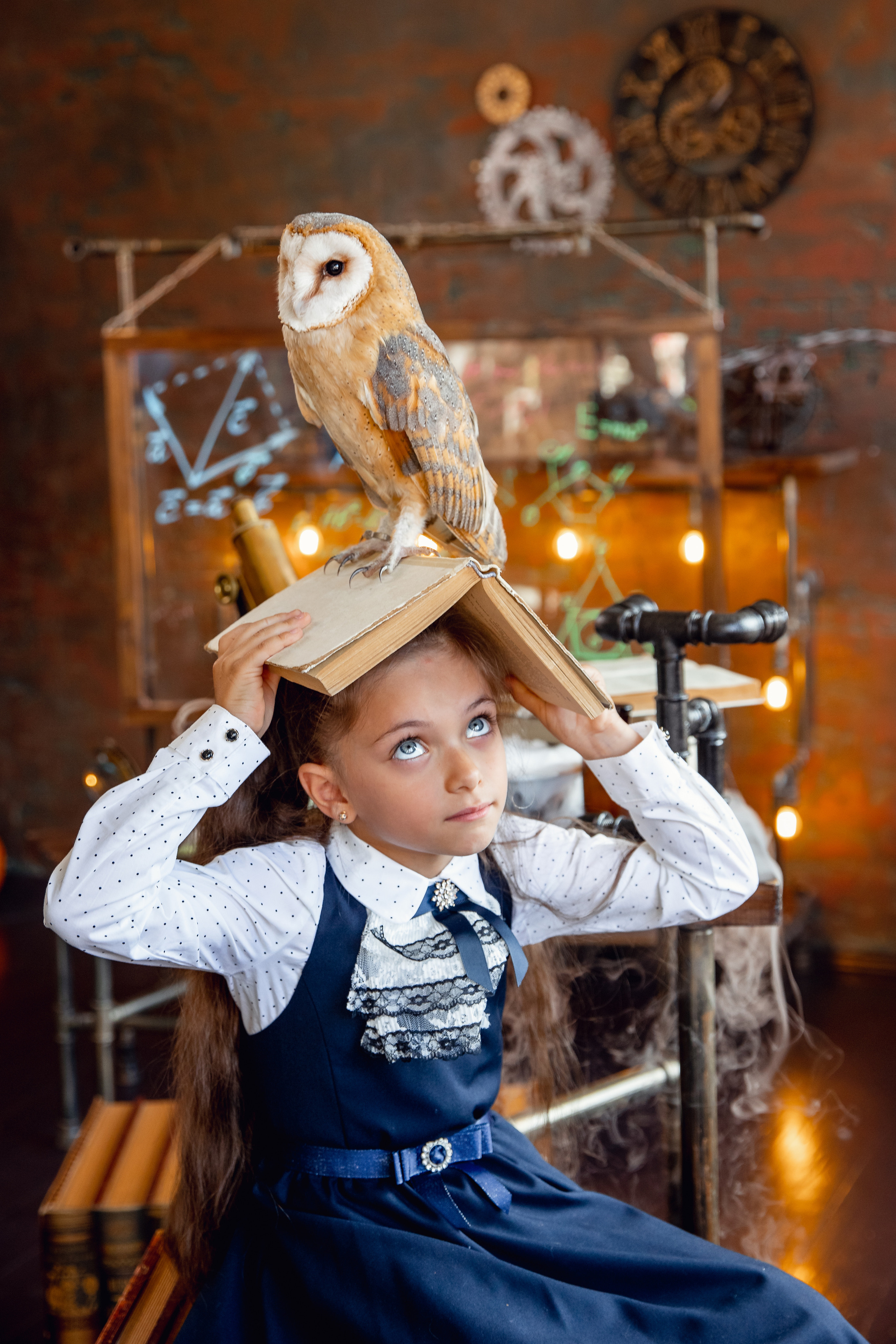 Экспериментариум. Дарья Бухреева — фотограф, видеограф и фототерапевт. Москва и мир