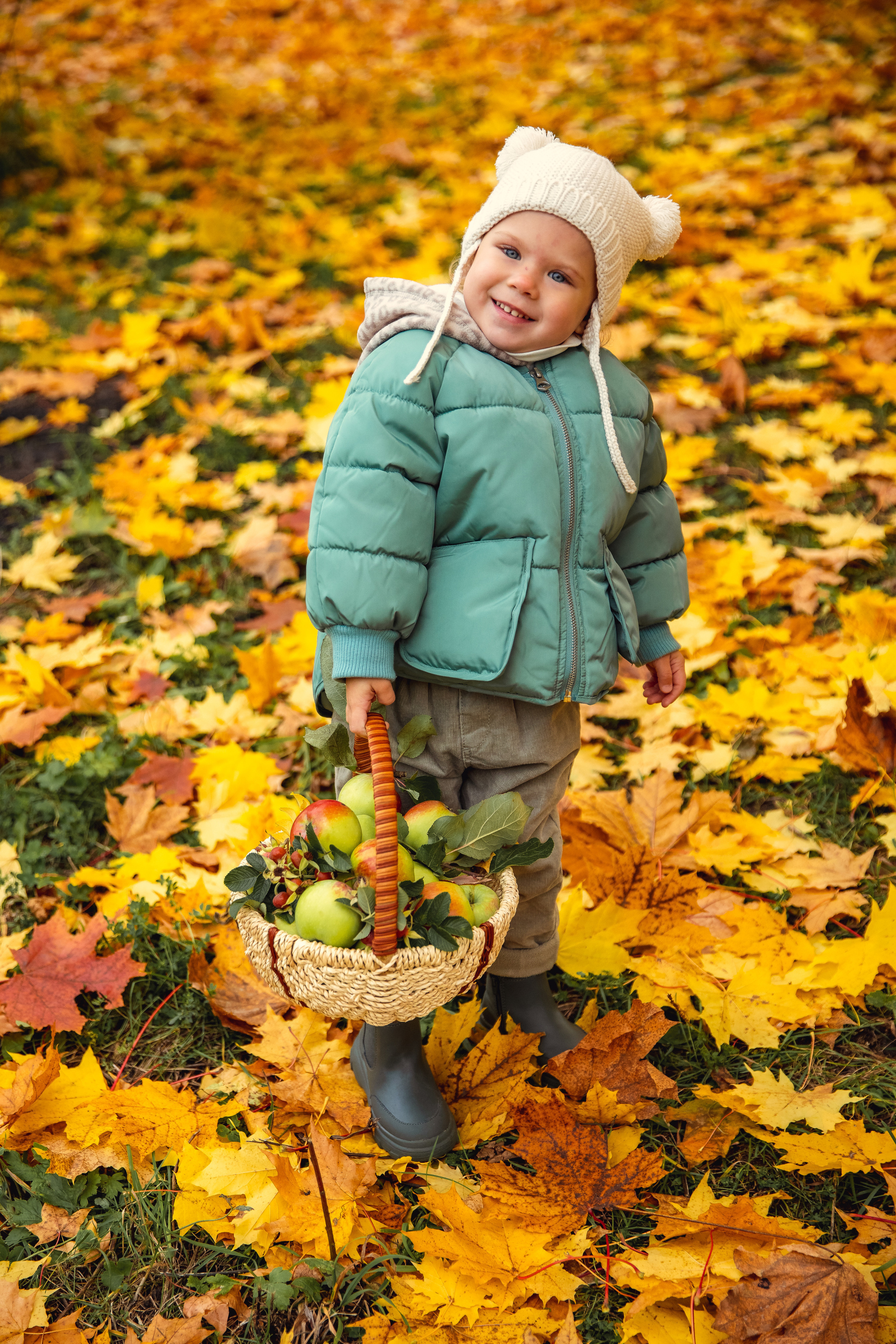 ОСЕНЬ. Дарья Бухреева — фотограф, видеограф и фототерапевт. Москва и мир