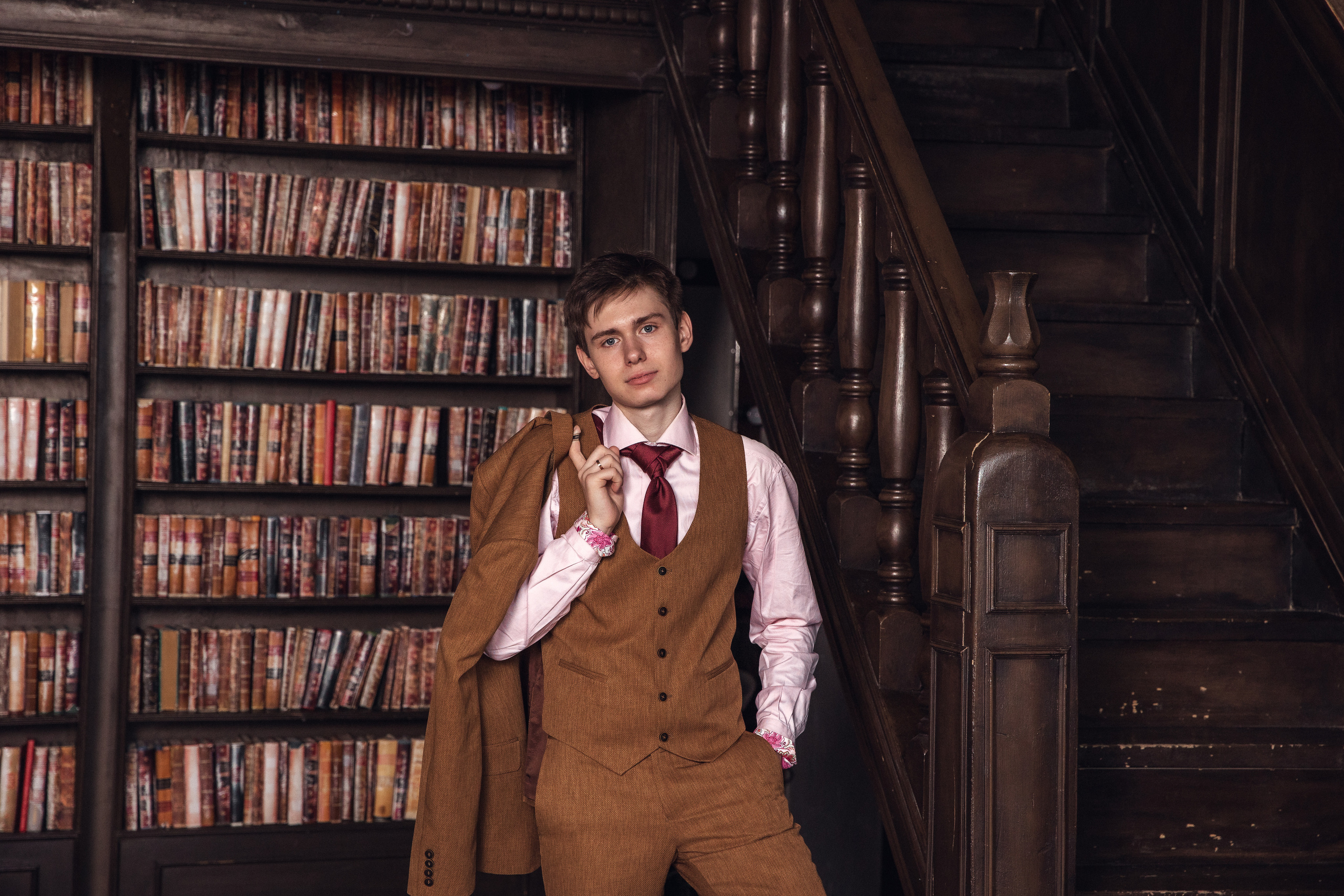 Студия. Дарья Бухреева — фотограф, видеограф и фототерапевт. Москва и мир